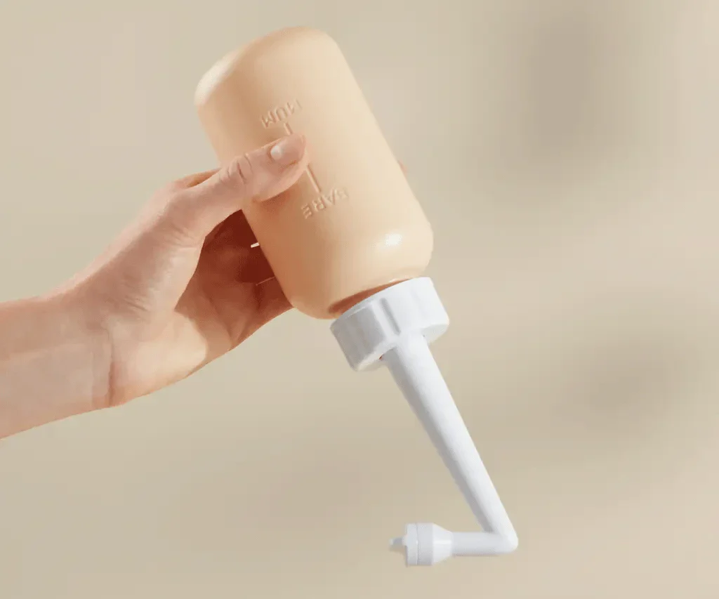 Perineal Wash Bottle - Image 4