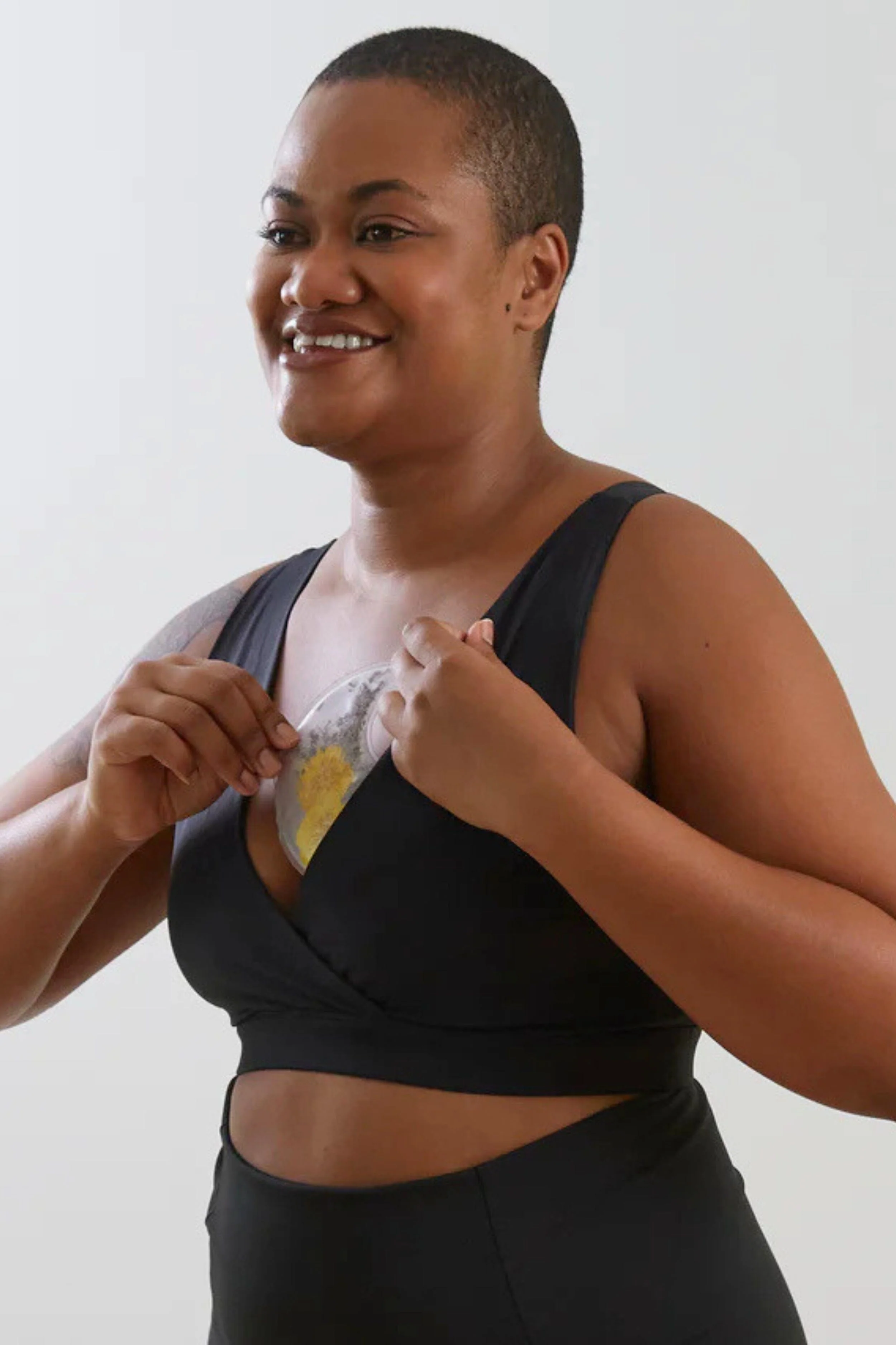 Postpartum Bralette - Image 5