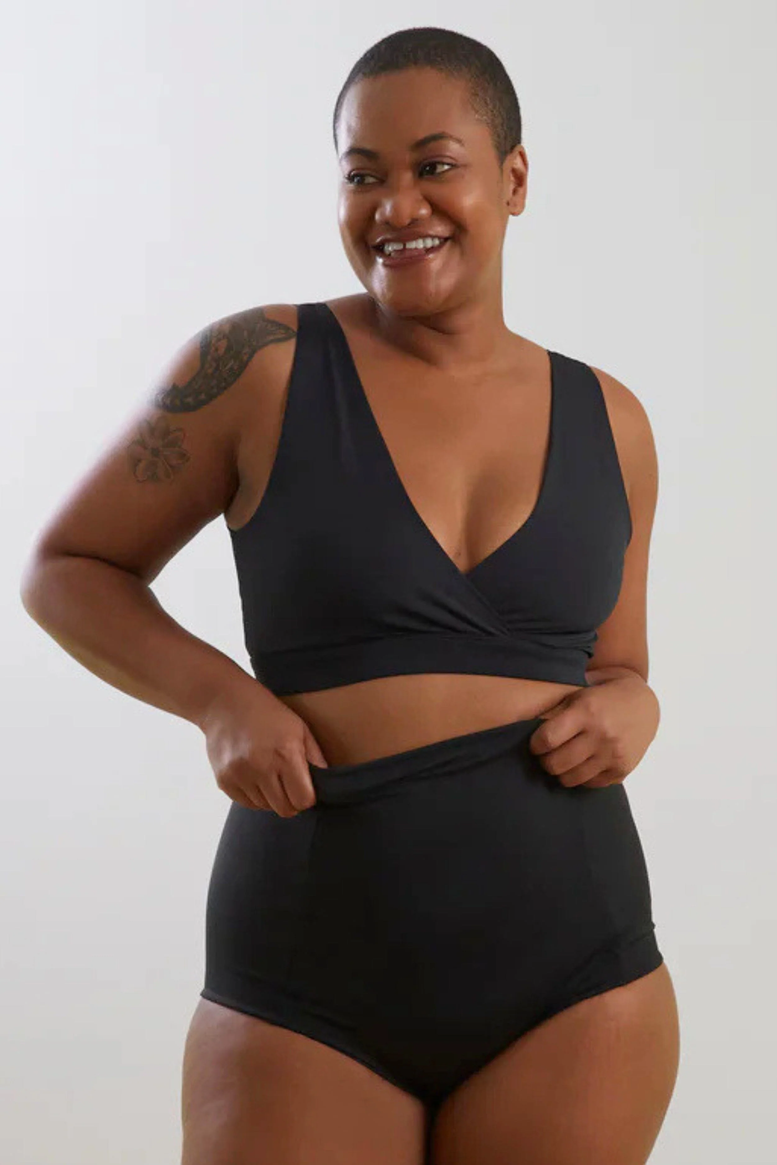 Postpartum Bralette - Image 6