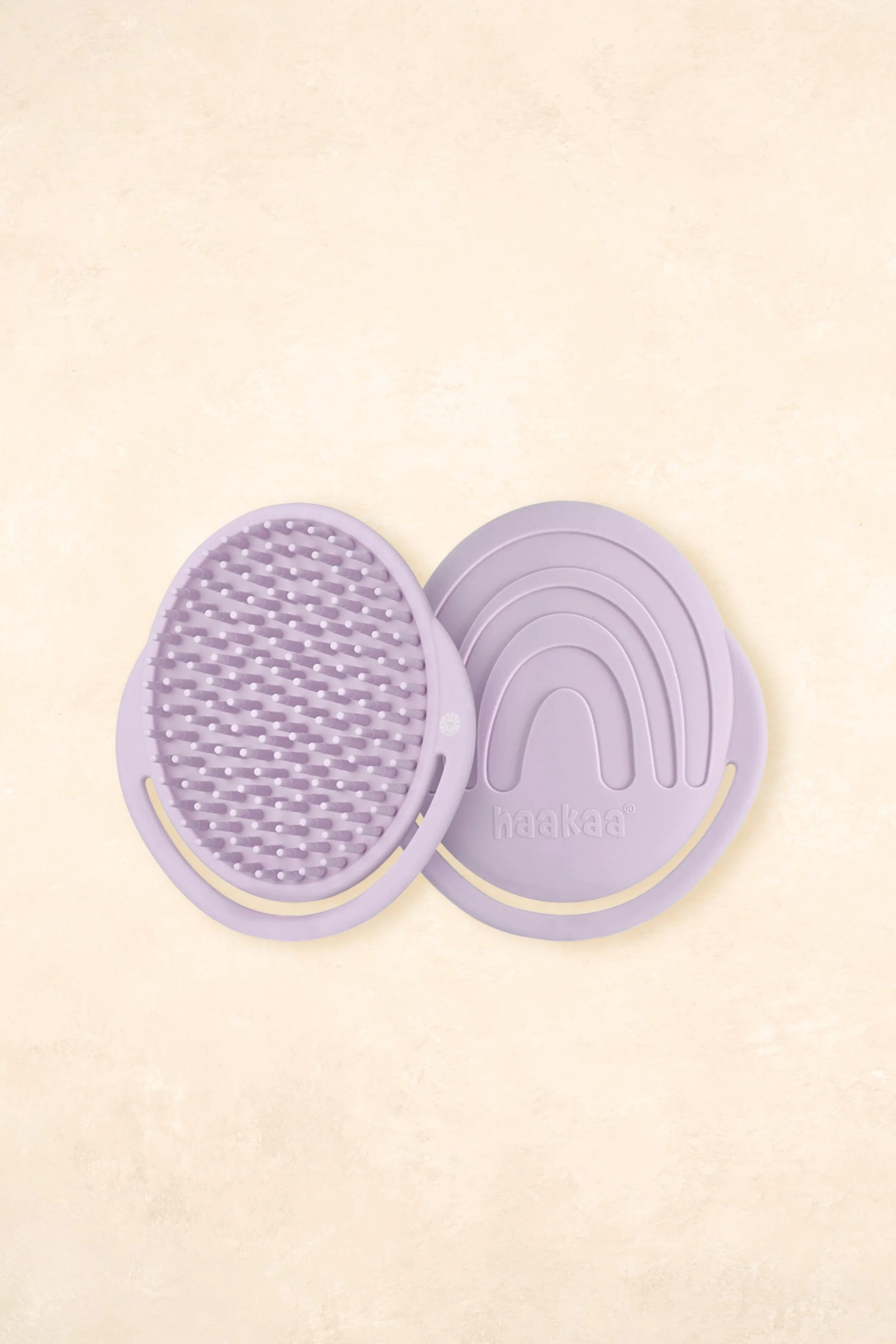 Rainbow Silicone Shampoo Brush - Image 4