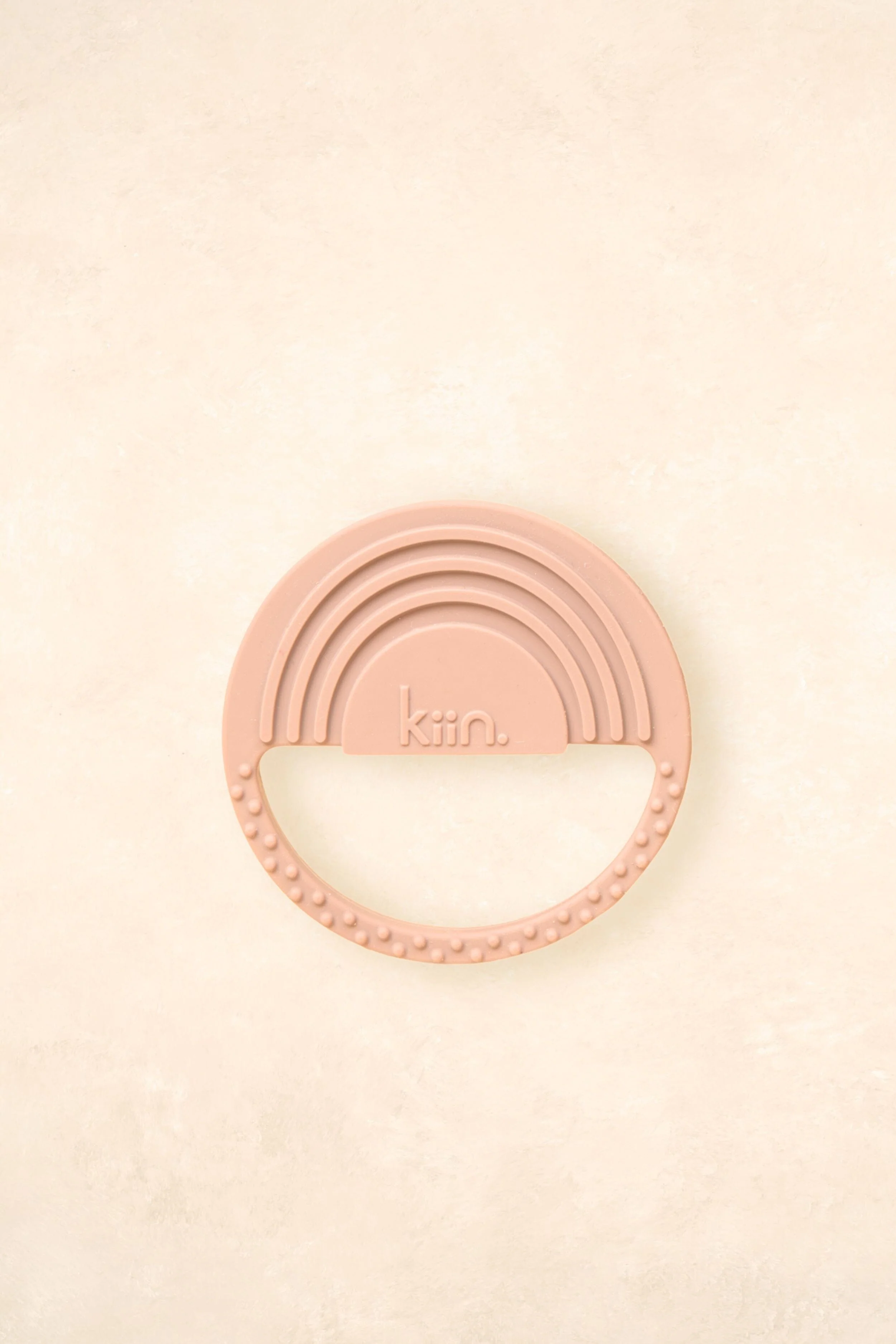 Rainbow Silicone Teether - Image 3