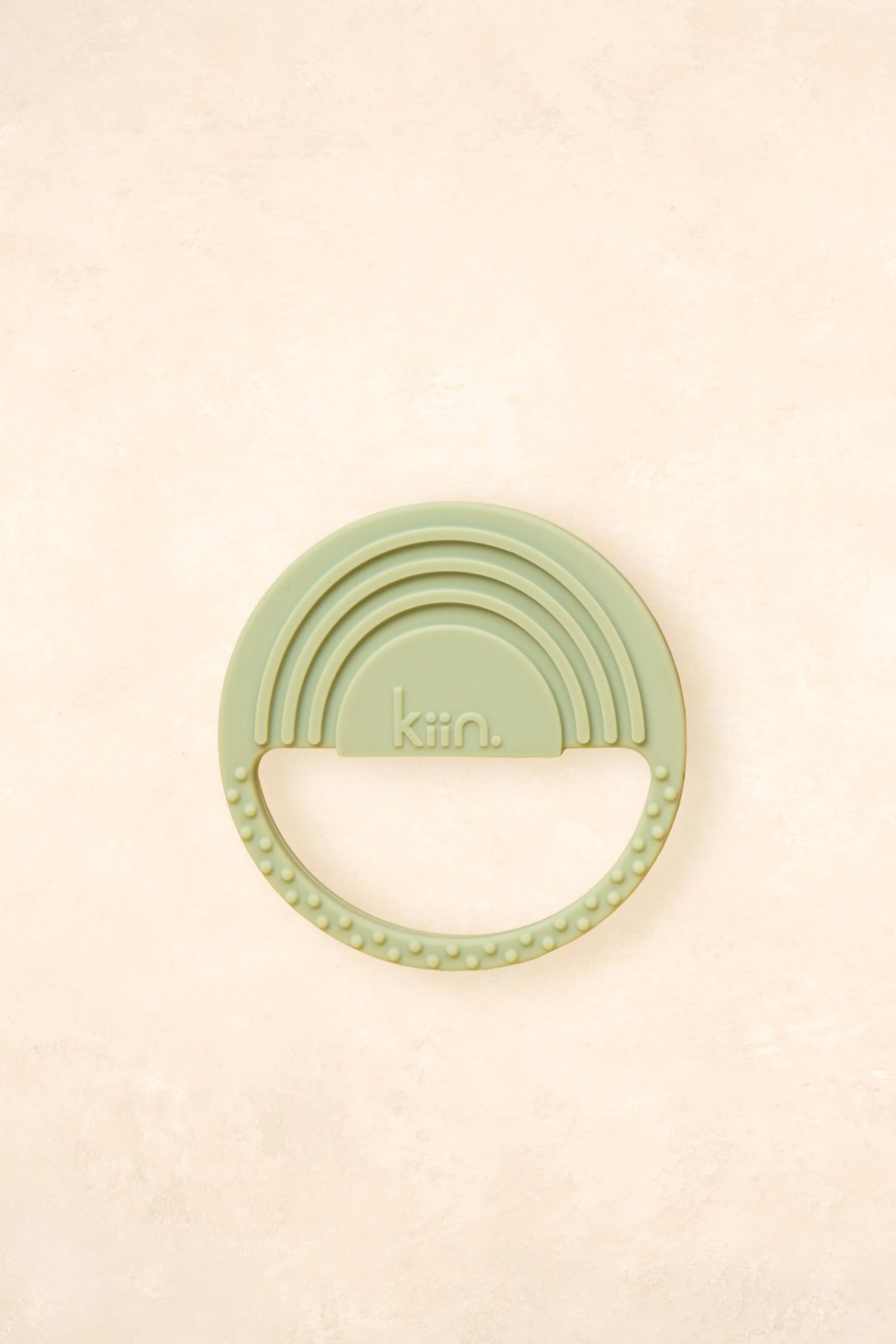 Rainbow Silicone Teether - Image 4