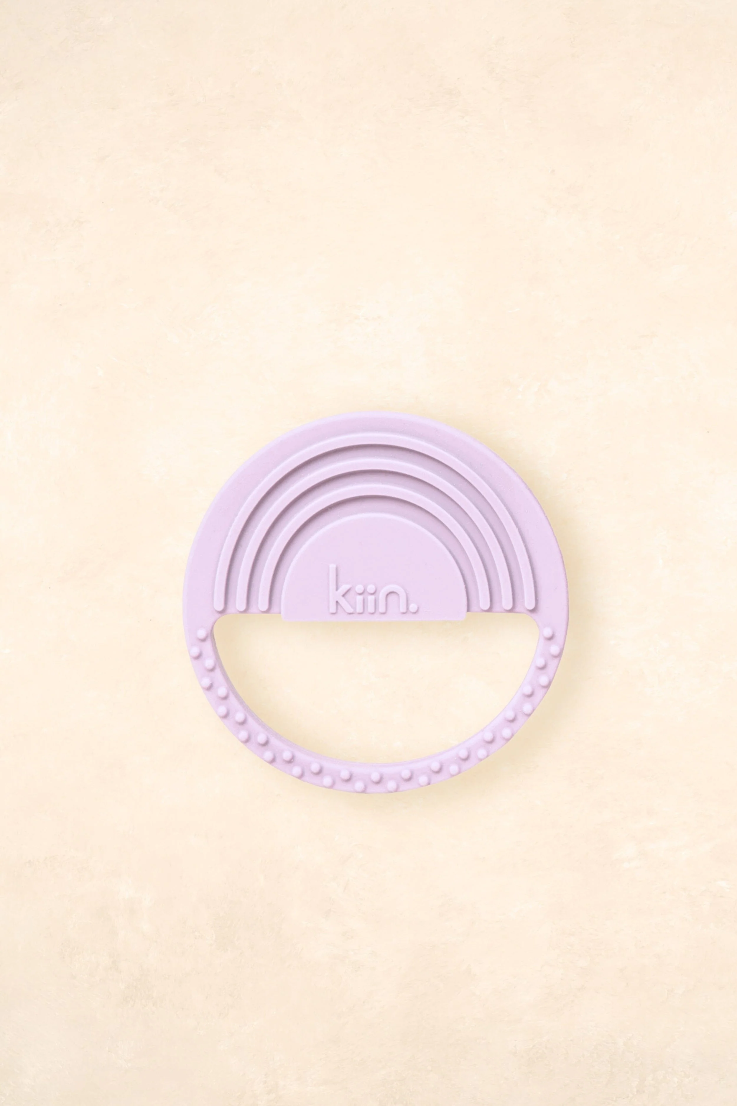 Rainbow Silicone Teether - Image 5