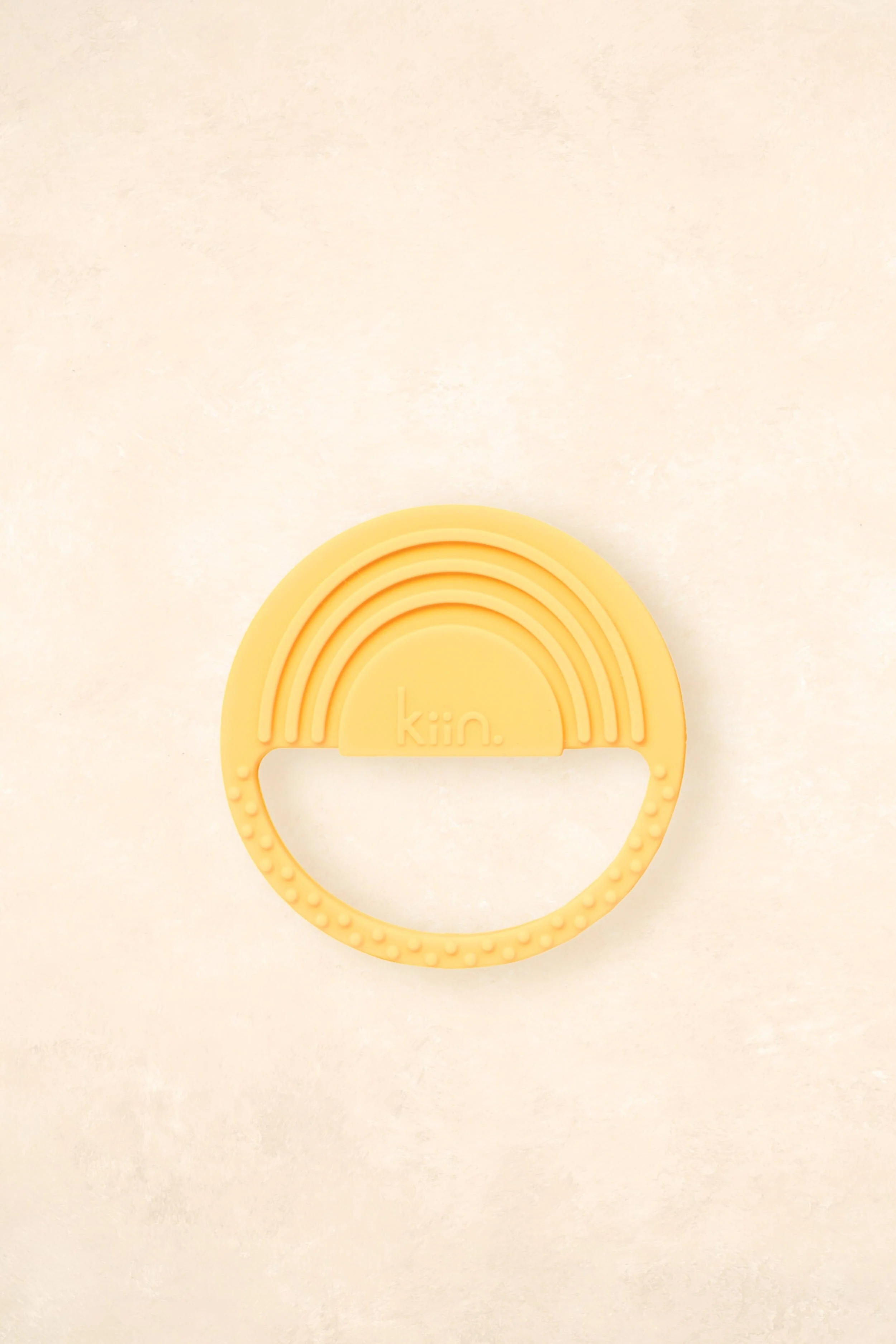 Rainbow Silicone Teether - Image 6
