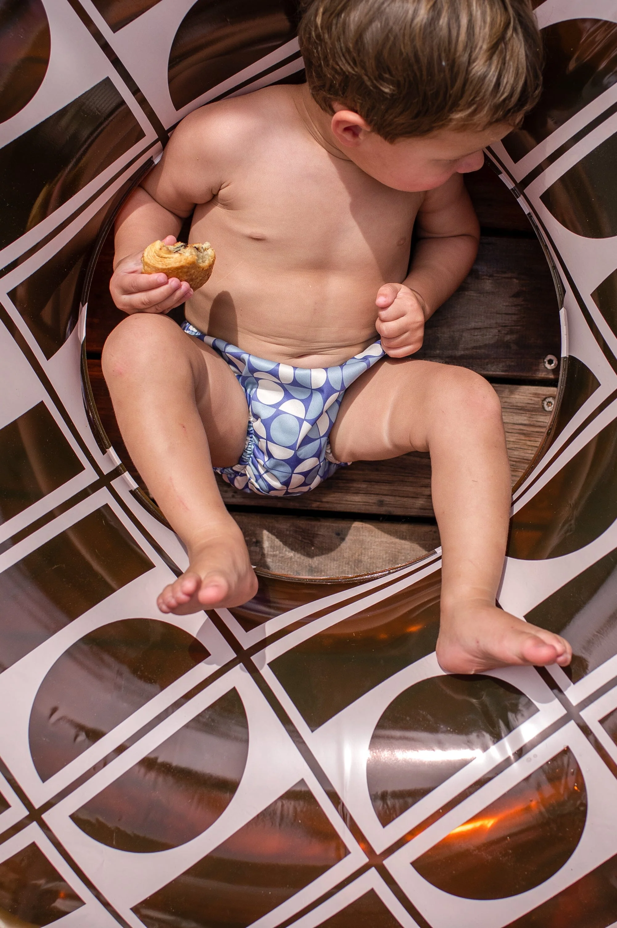 Reusable Swim Nappy - Image 14