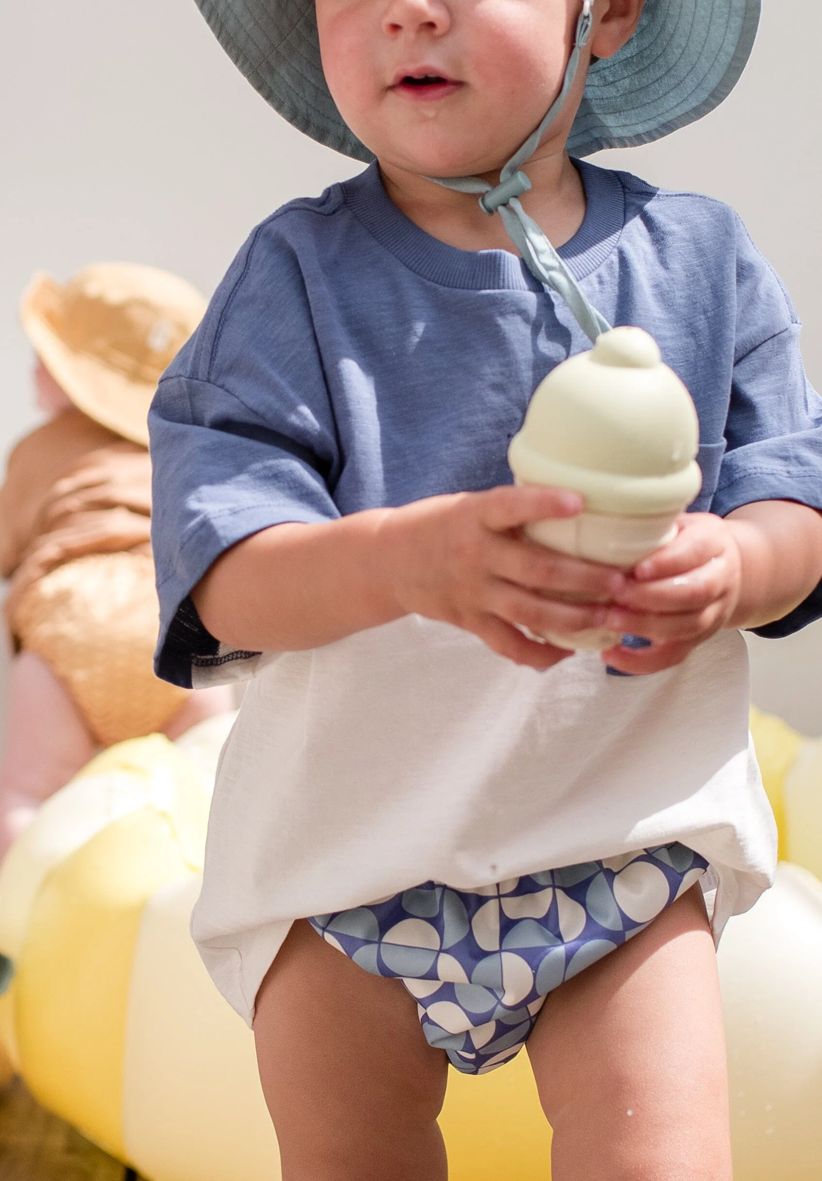 Reusable Swim Nappy - Image 17
