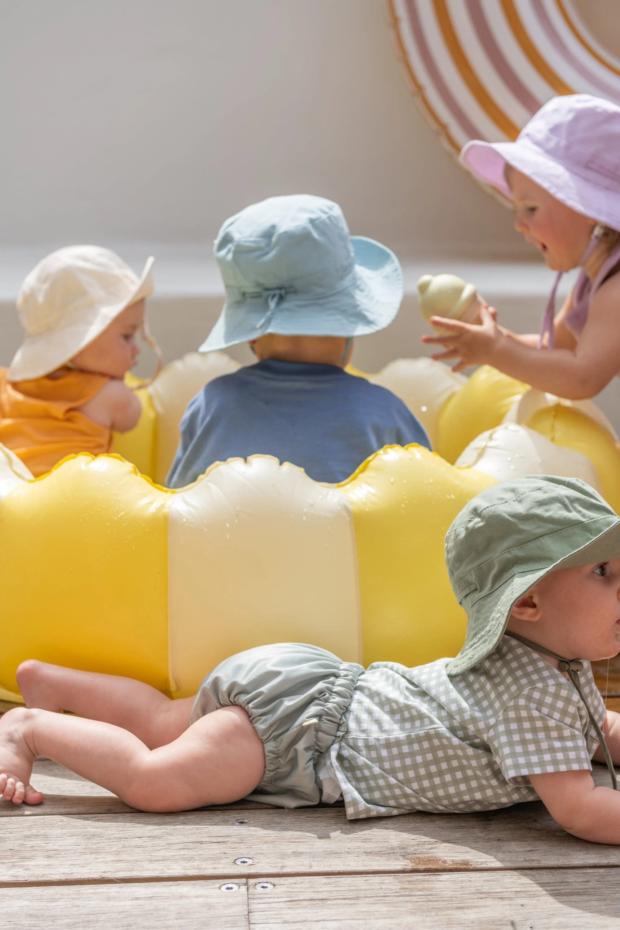 Reusable Swim Nappy - Image 18