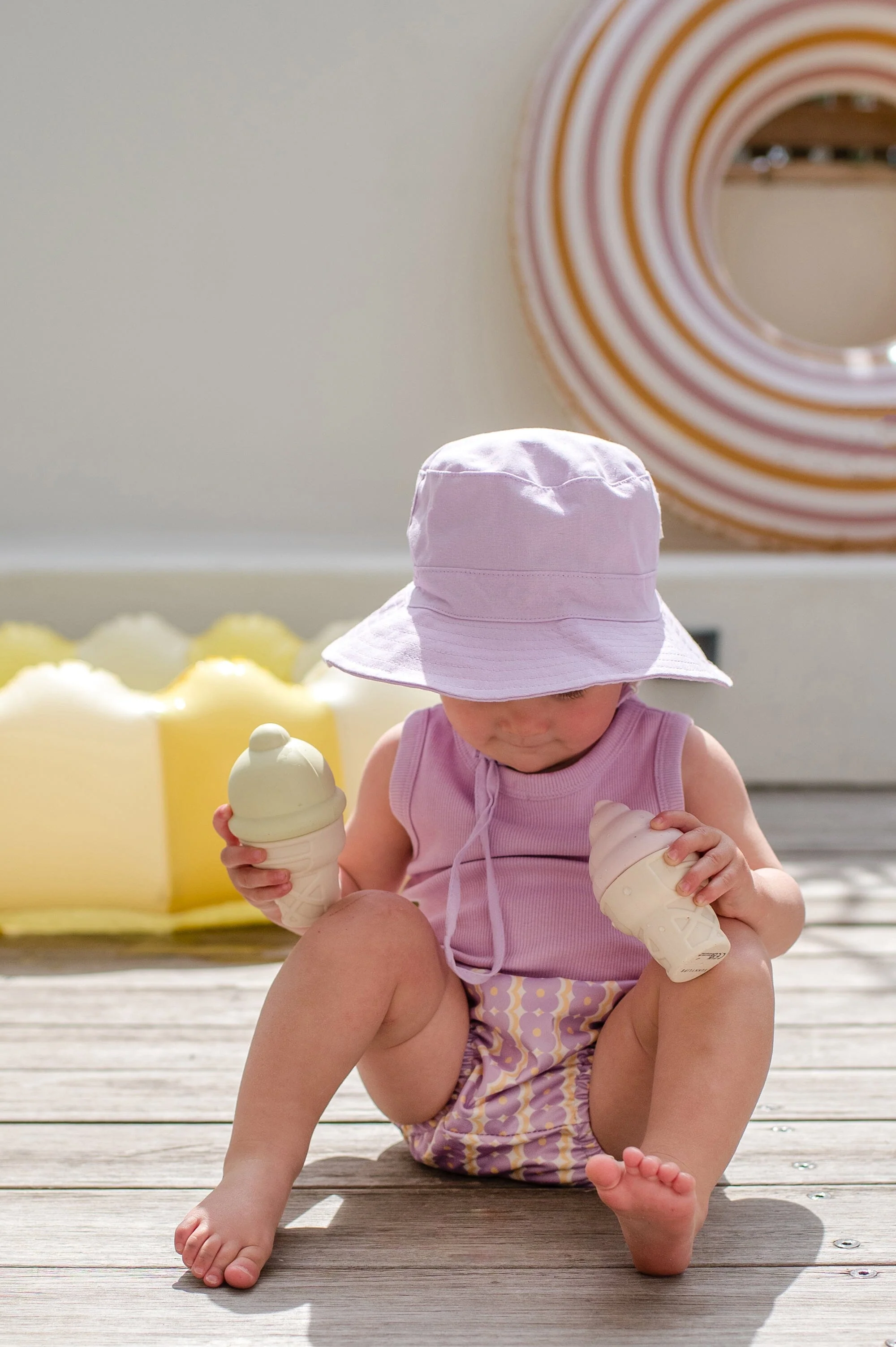 Reusable Swim Nappy - Image 4