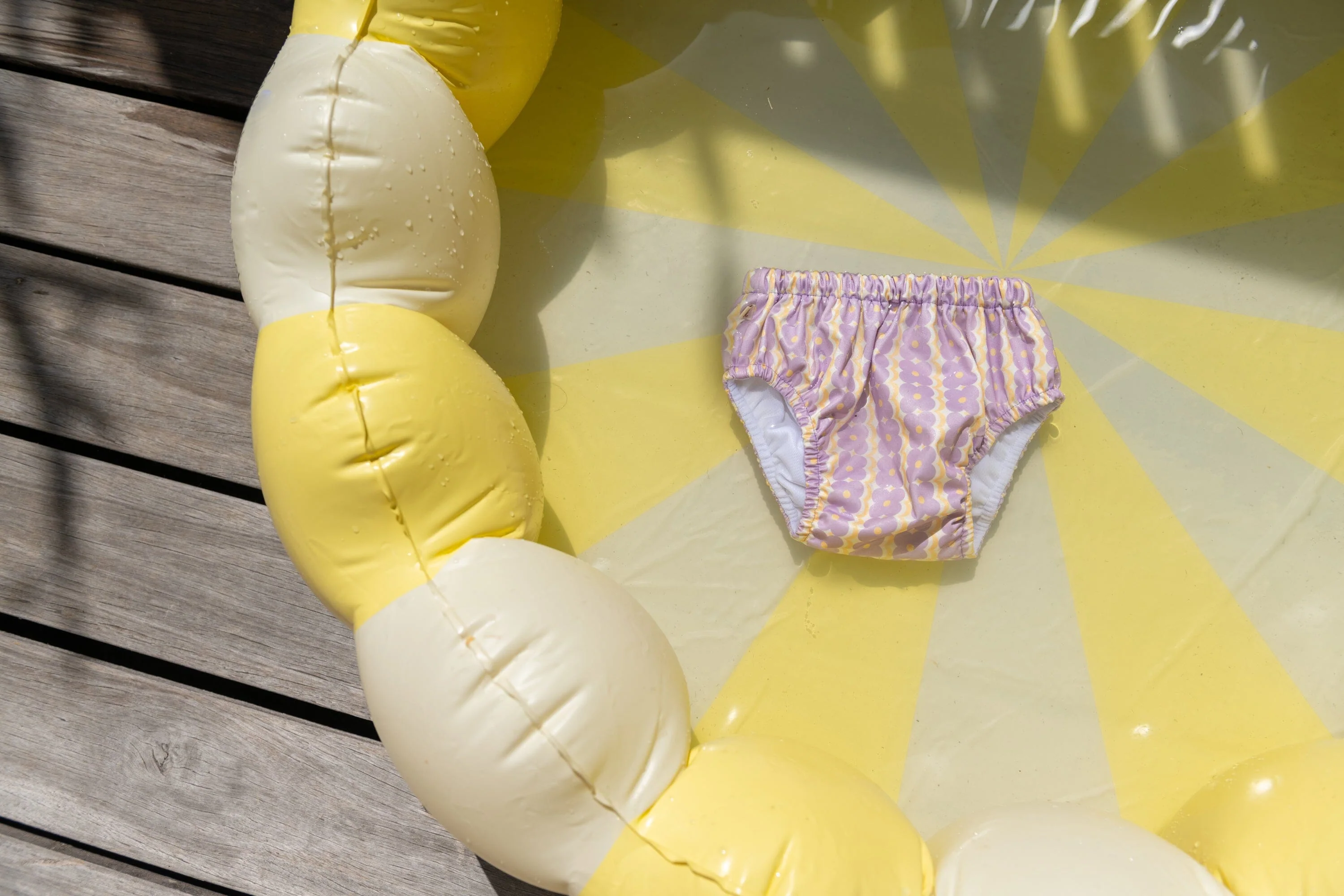 Reusable Swim Nappy - Image 6