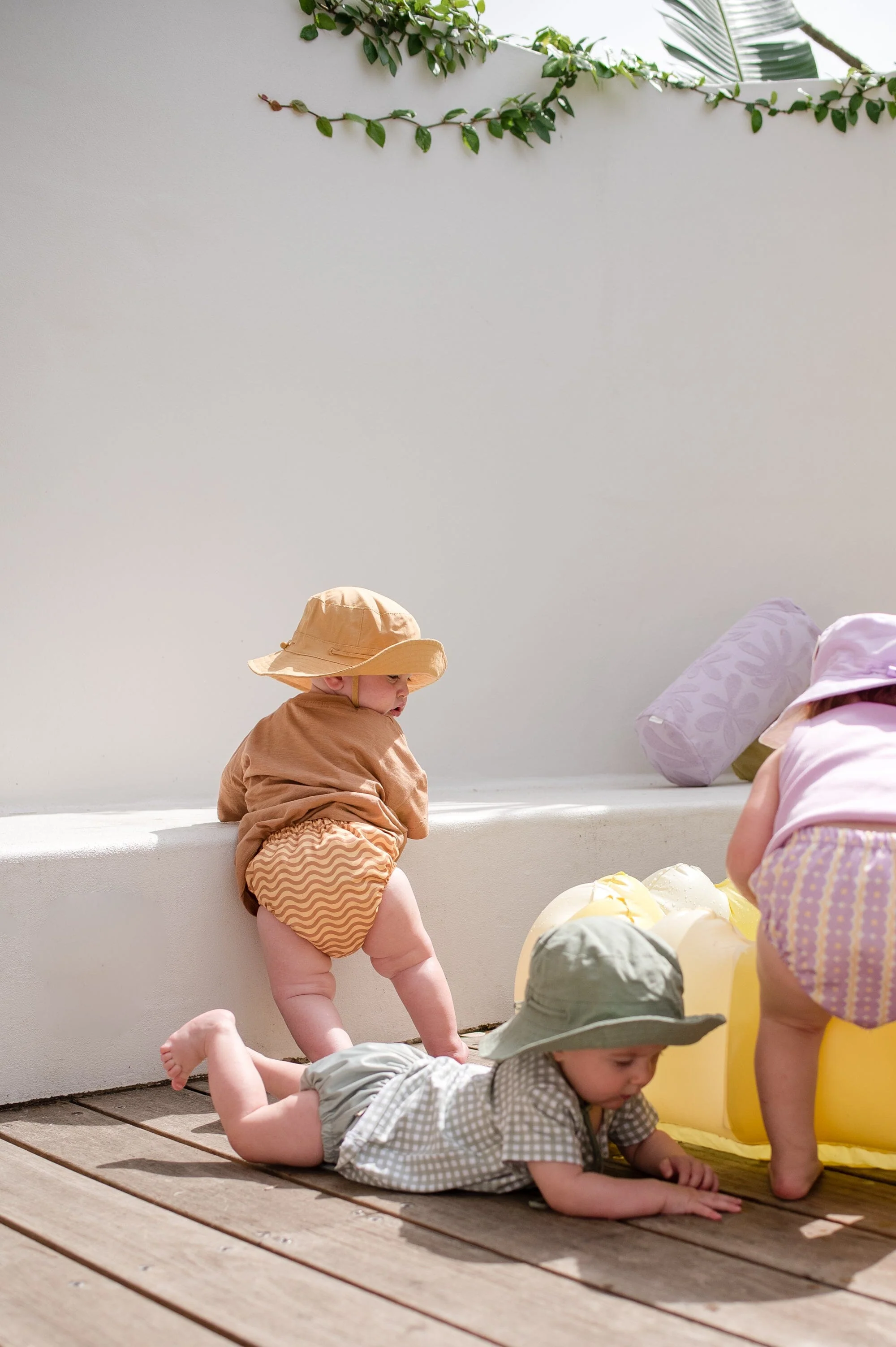 Reusable Swim Nappy - Image 8