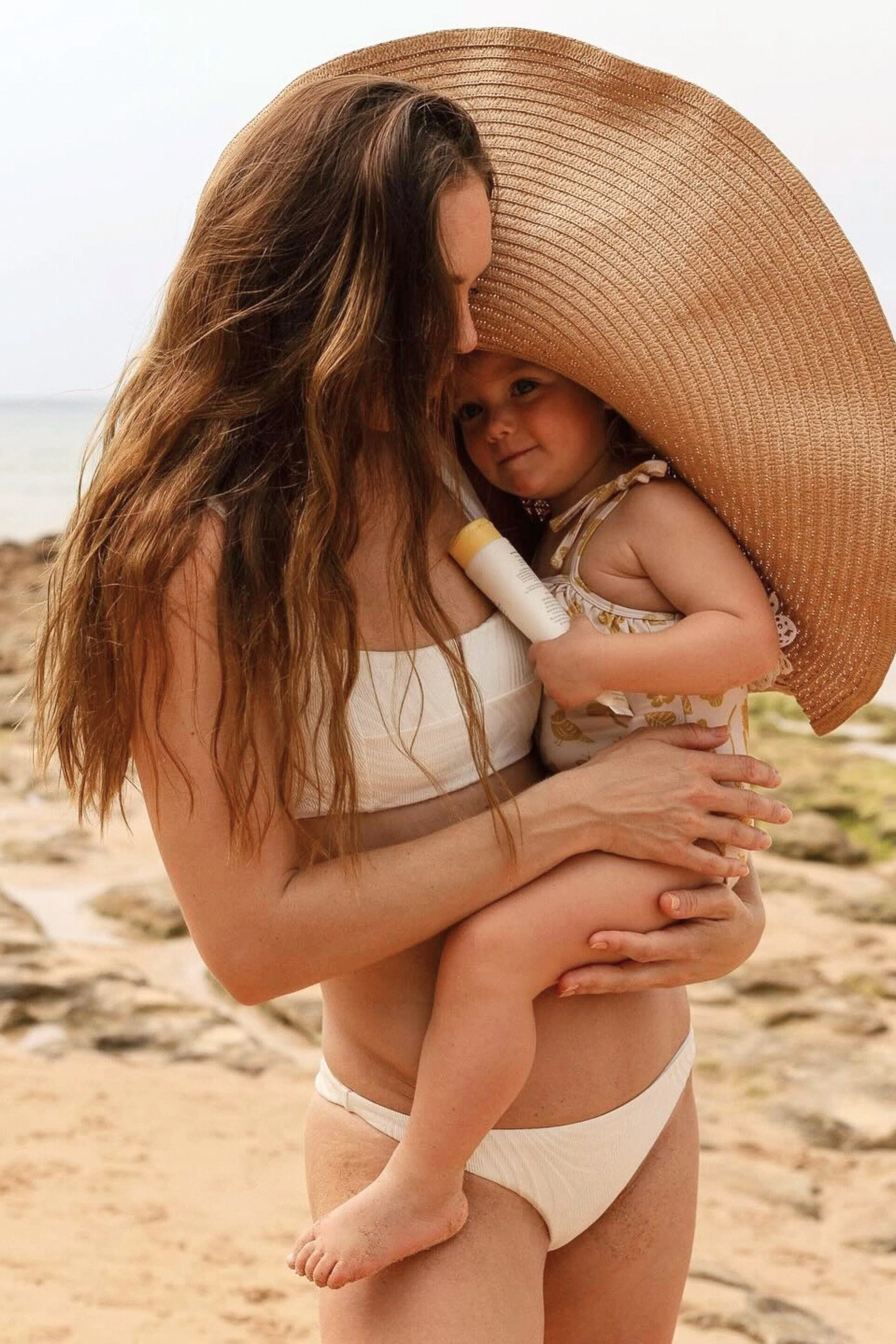 Sensitive Skin Sunscreen SPF50+ - Image 4