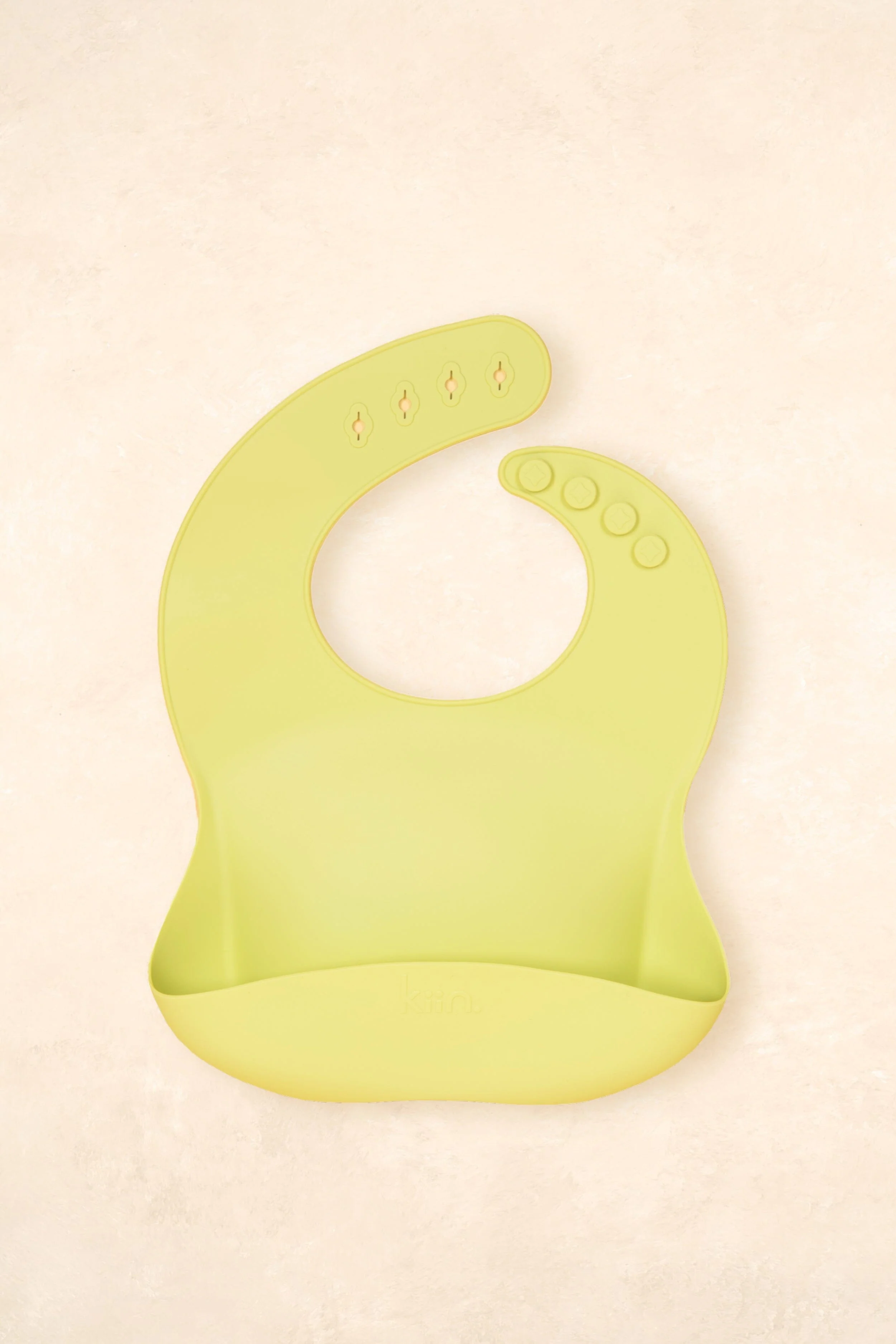 Silicone Bib - Outlet - Image 3