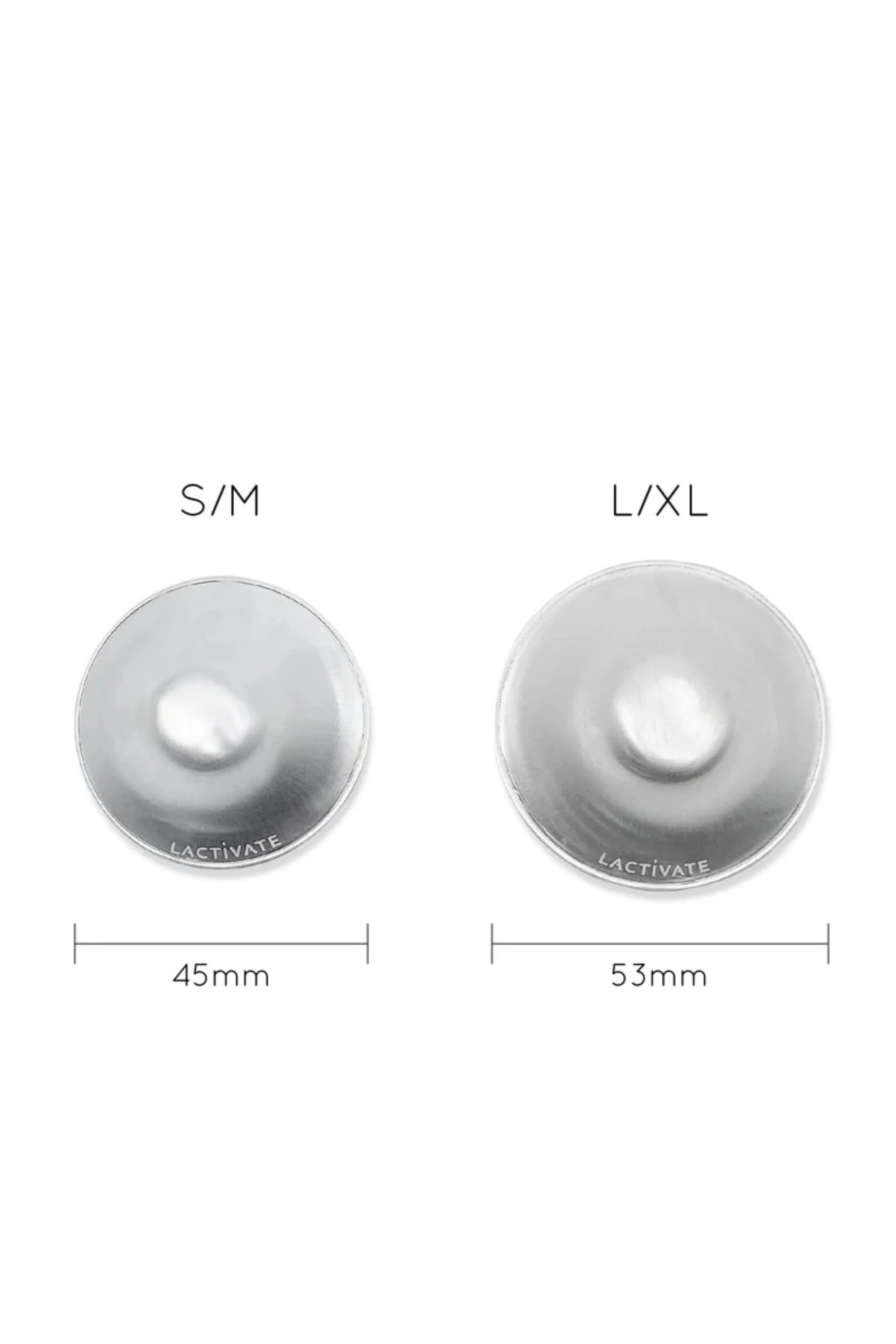 Silver Nursing Cups - Image 5