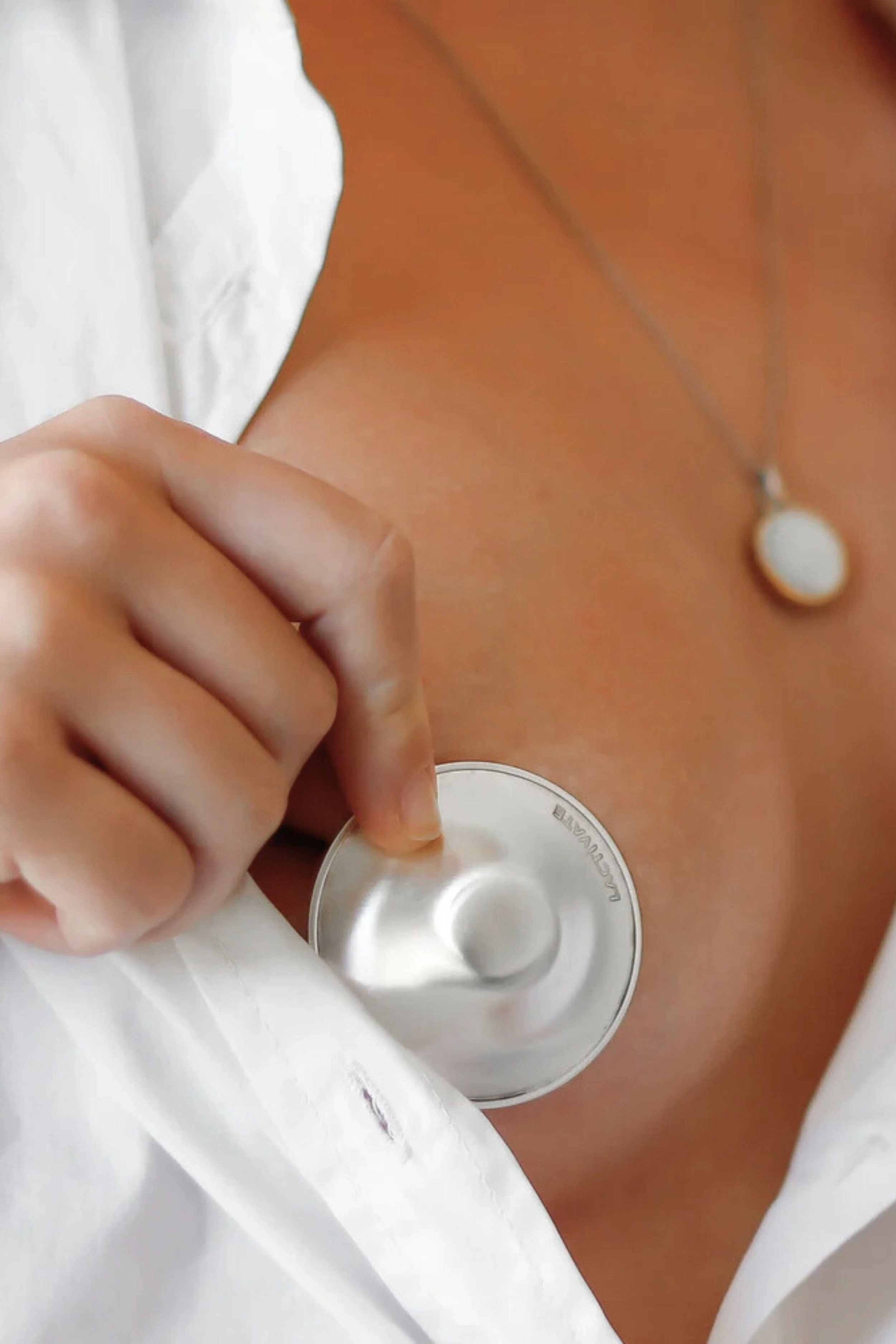 Silver Nursing Cups - Image 6