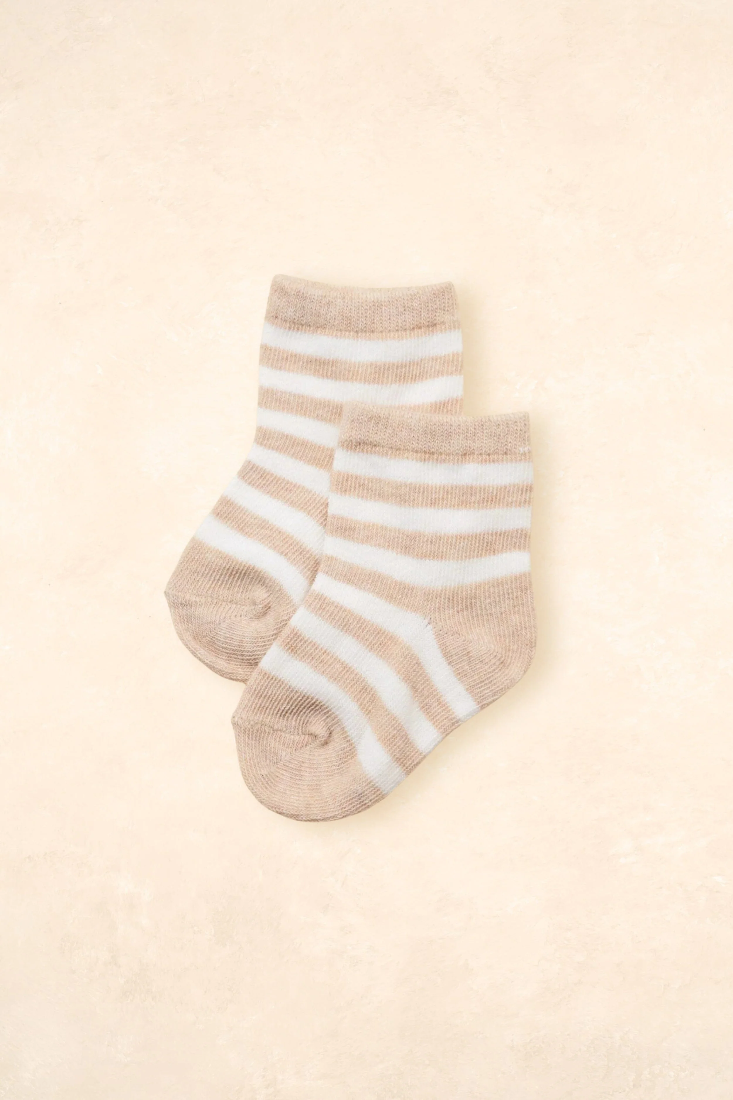 Organic Cotton Baby Socks
