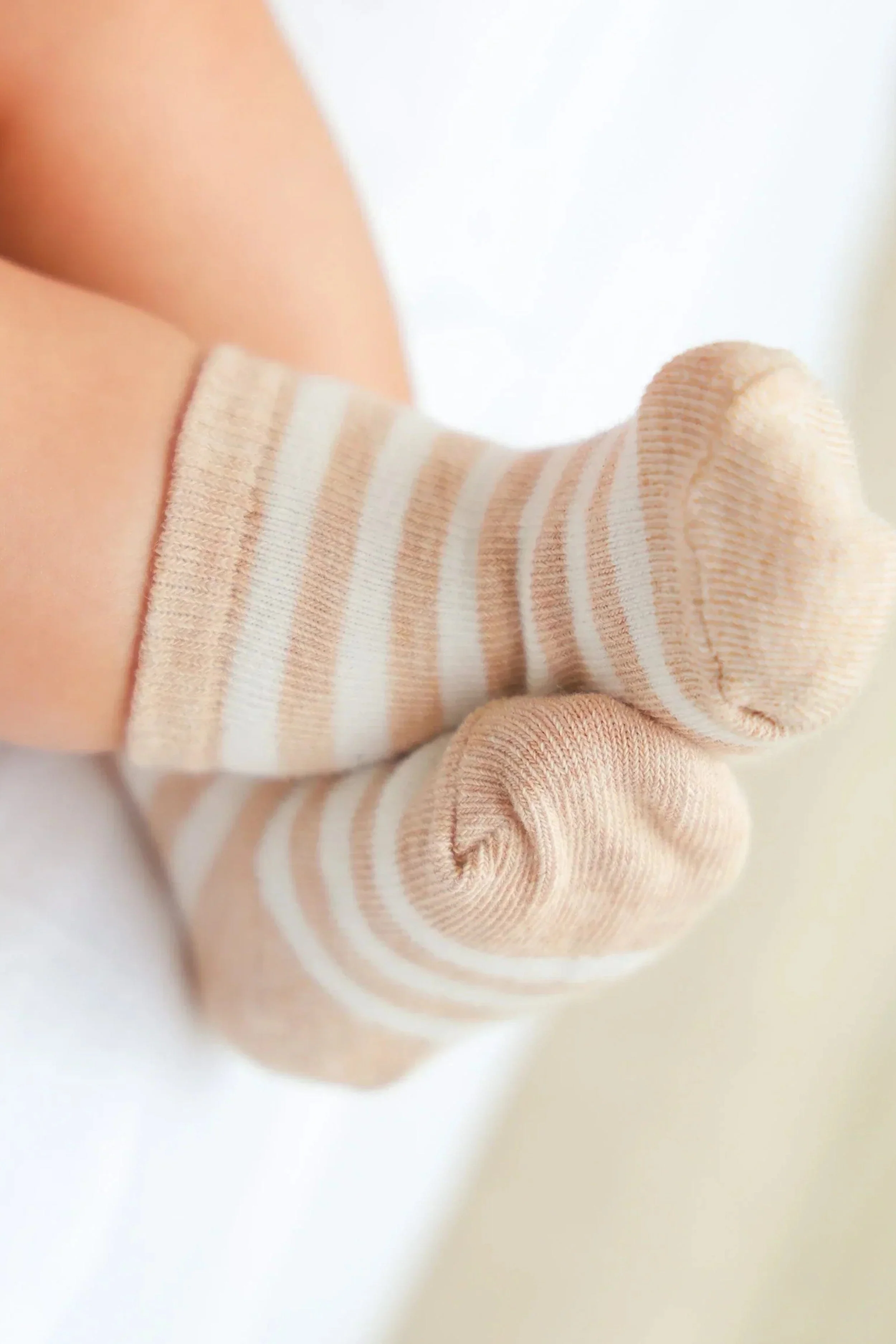 Organic Cotton Baby Socks - Image 2