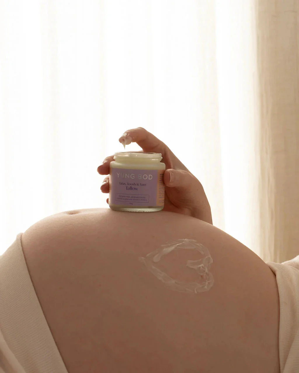 Tatas Toosh & Tum Tallow Creme - Image 3