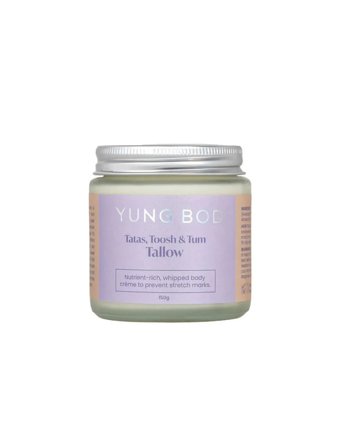Tatas Toosh & Tum Tallow Creme - Image 4