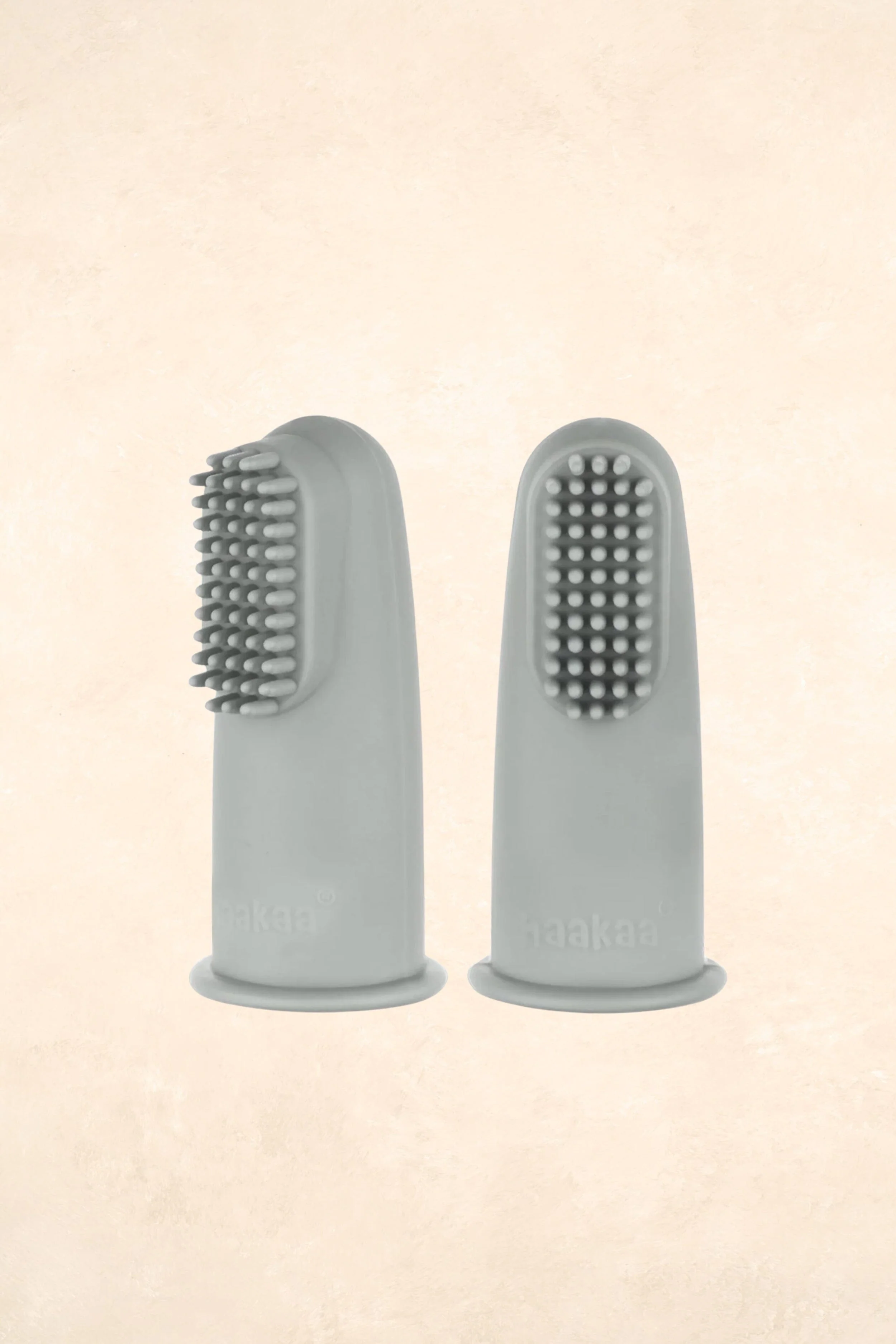 Textured Silicone Finger Toothbrush - Image 3
