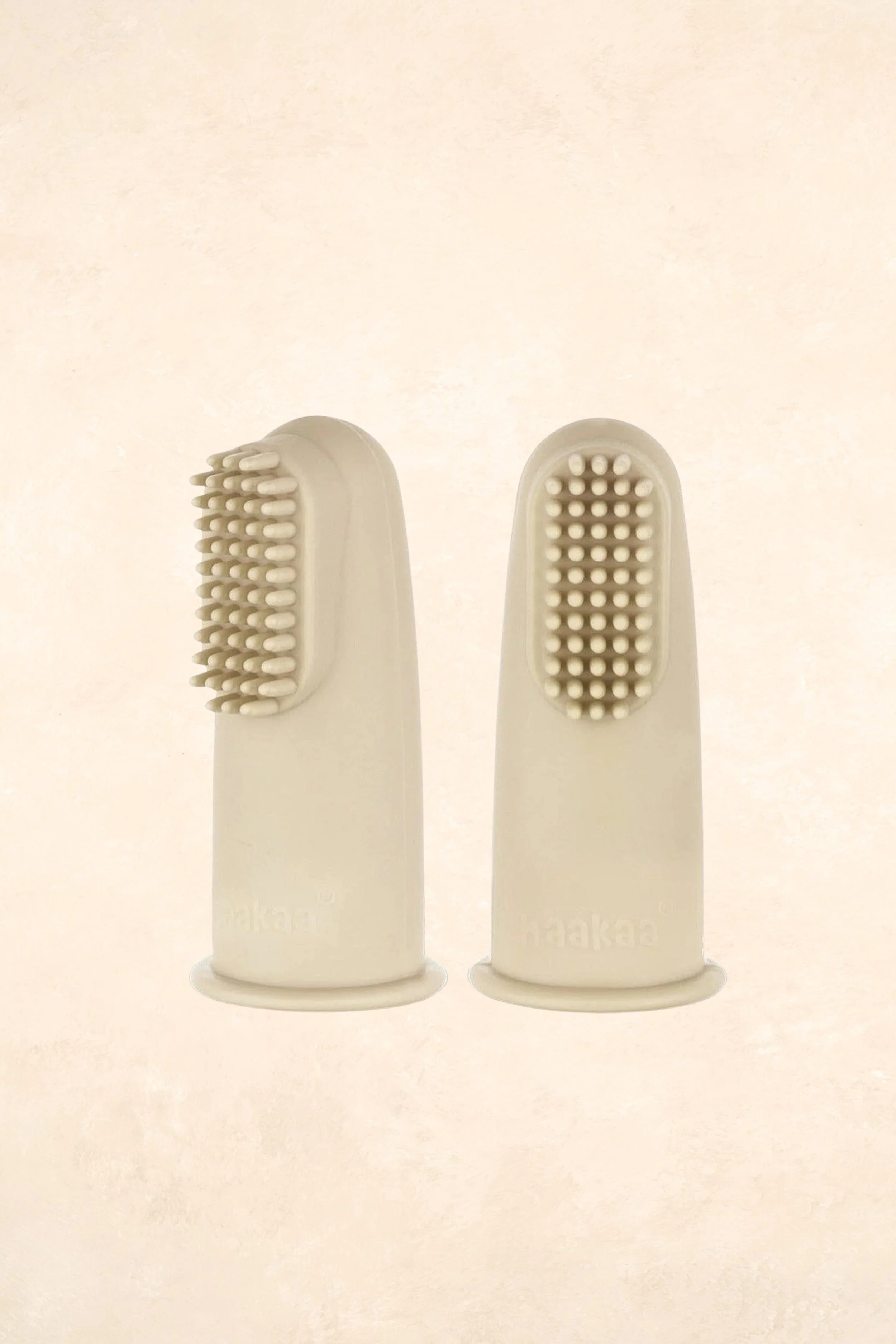 Textured Silicone Finger Toothbrush - Image 4