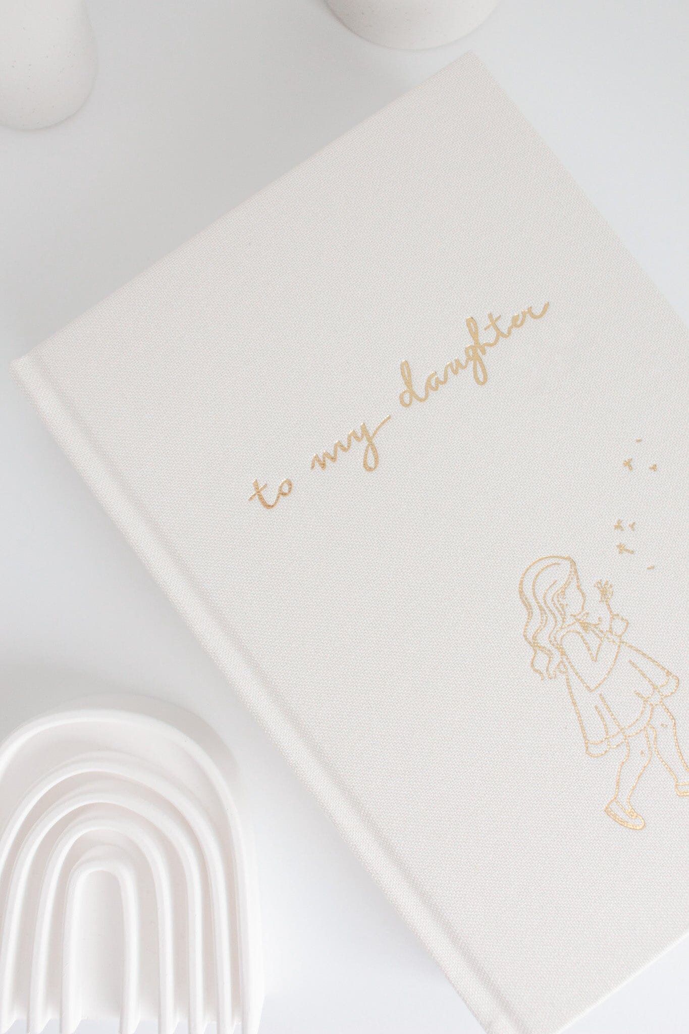 To My Daughter - Baby Journal - Image 10