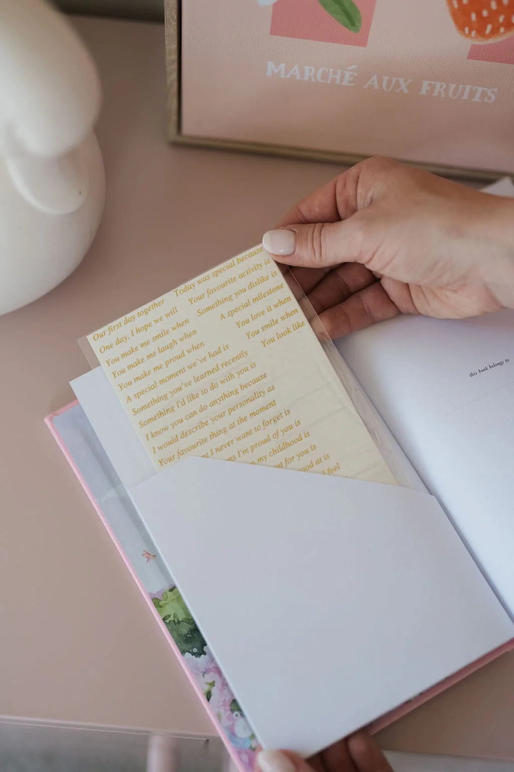 To My Daughter - Baby Journal - Image 11