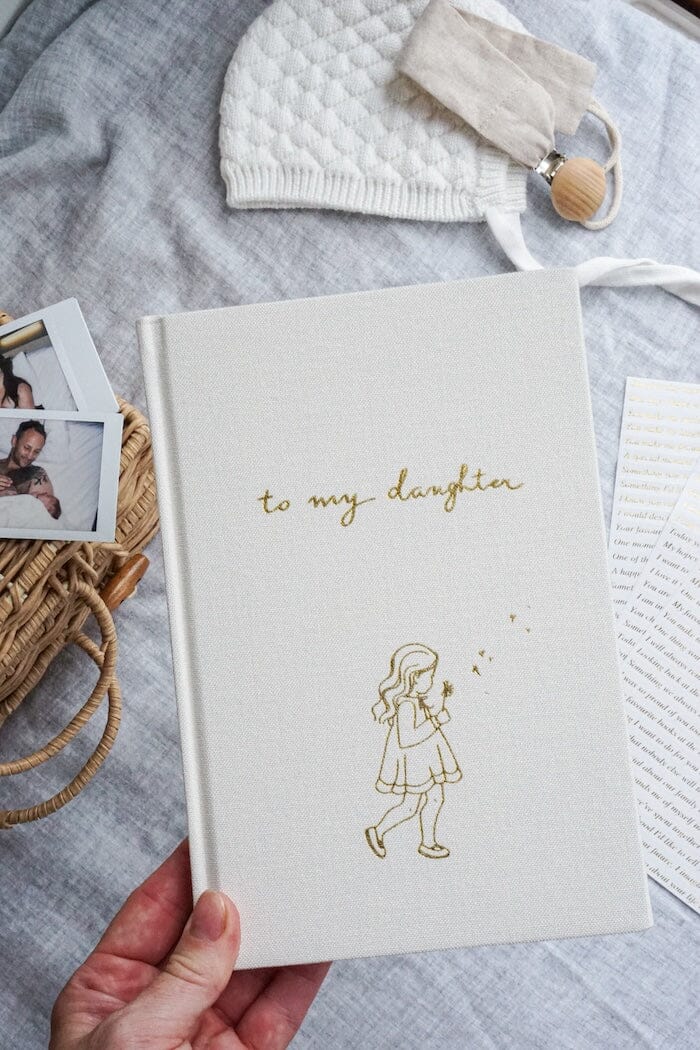 To My Daughter - Baby Journal - Image 12
