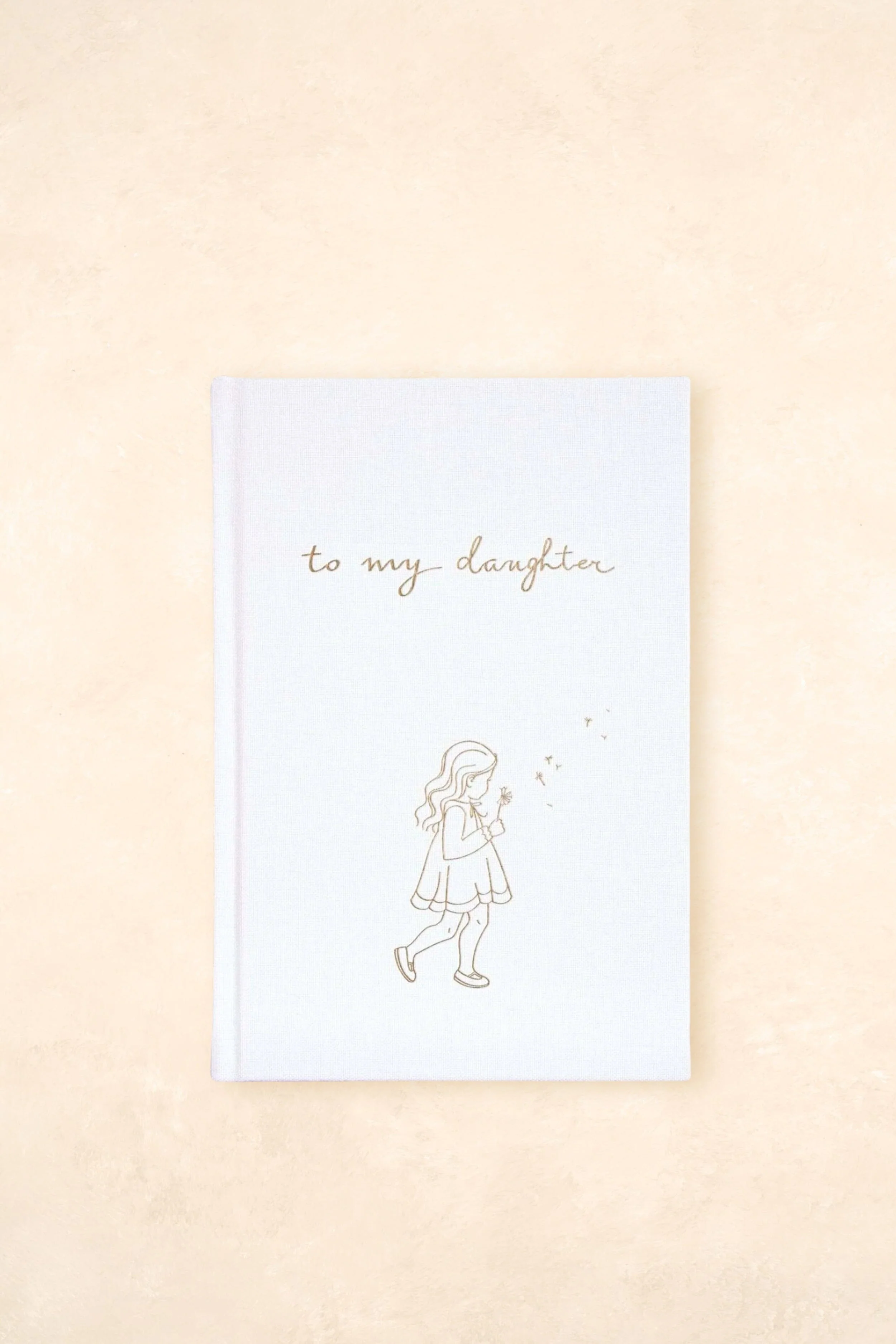 To My Daughter - Baby Journal - Image 3
