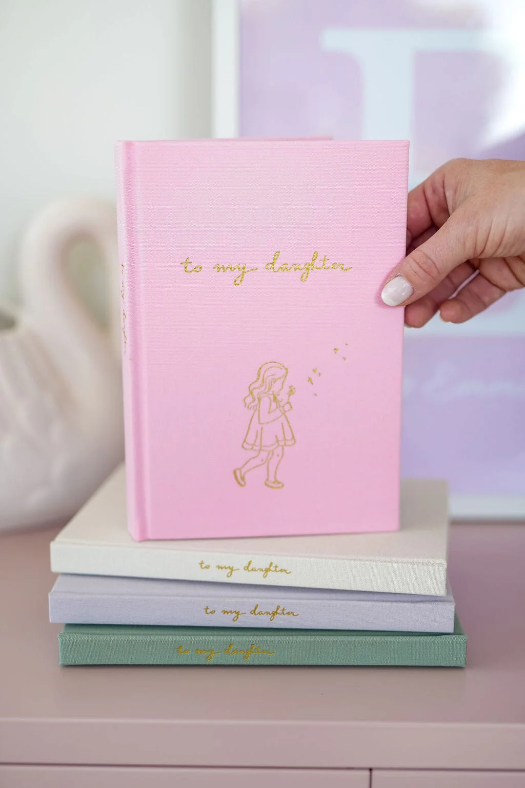 To My Daughter - Baby Journal - Image 5