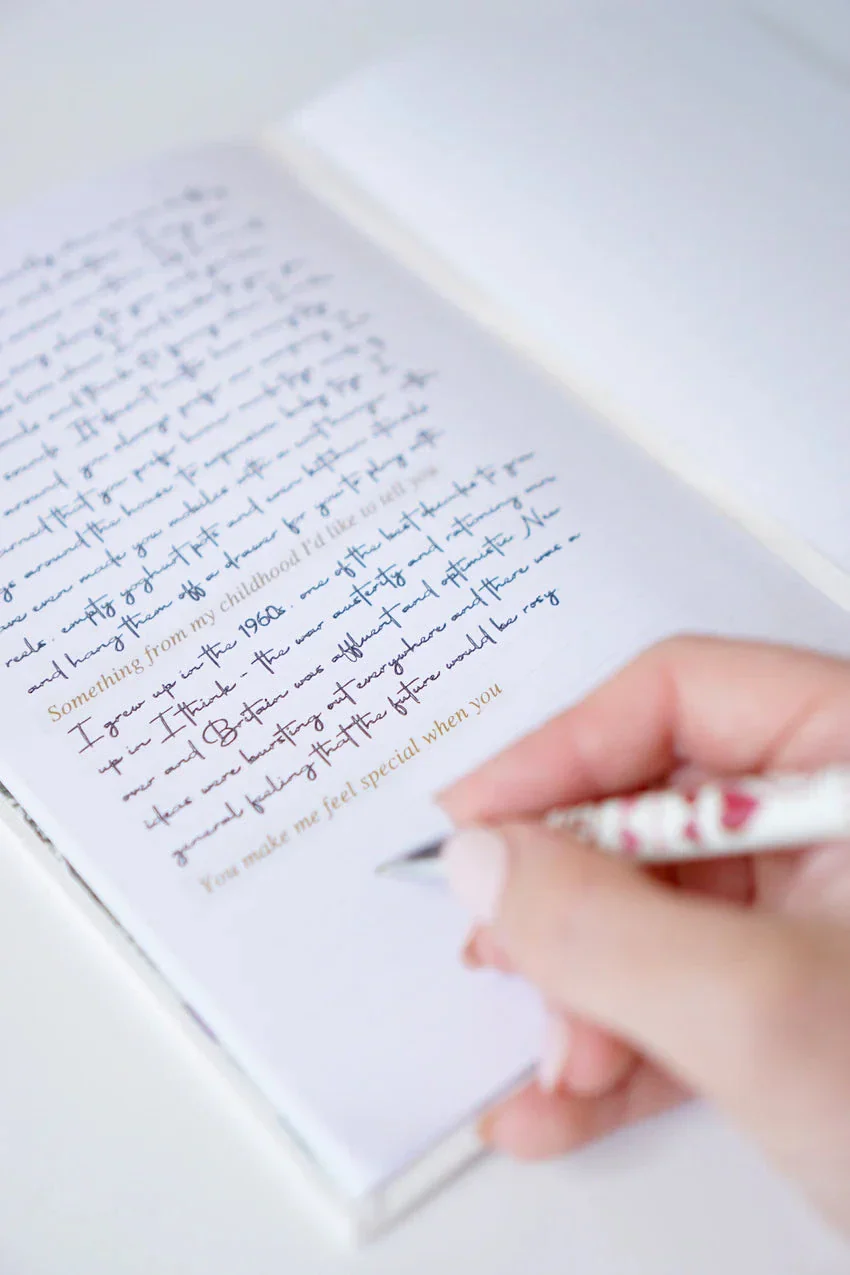 To My Son - Baby Journal - Image 9