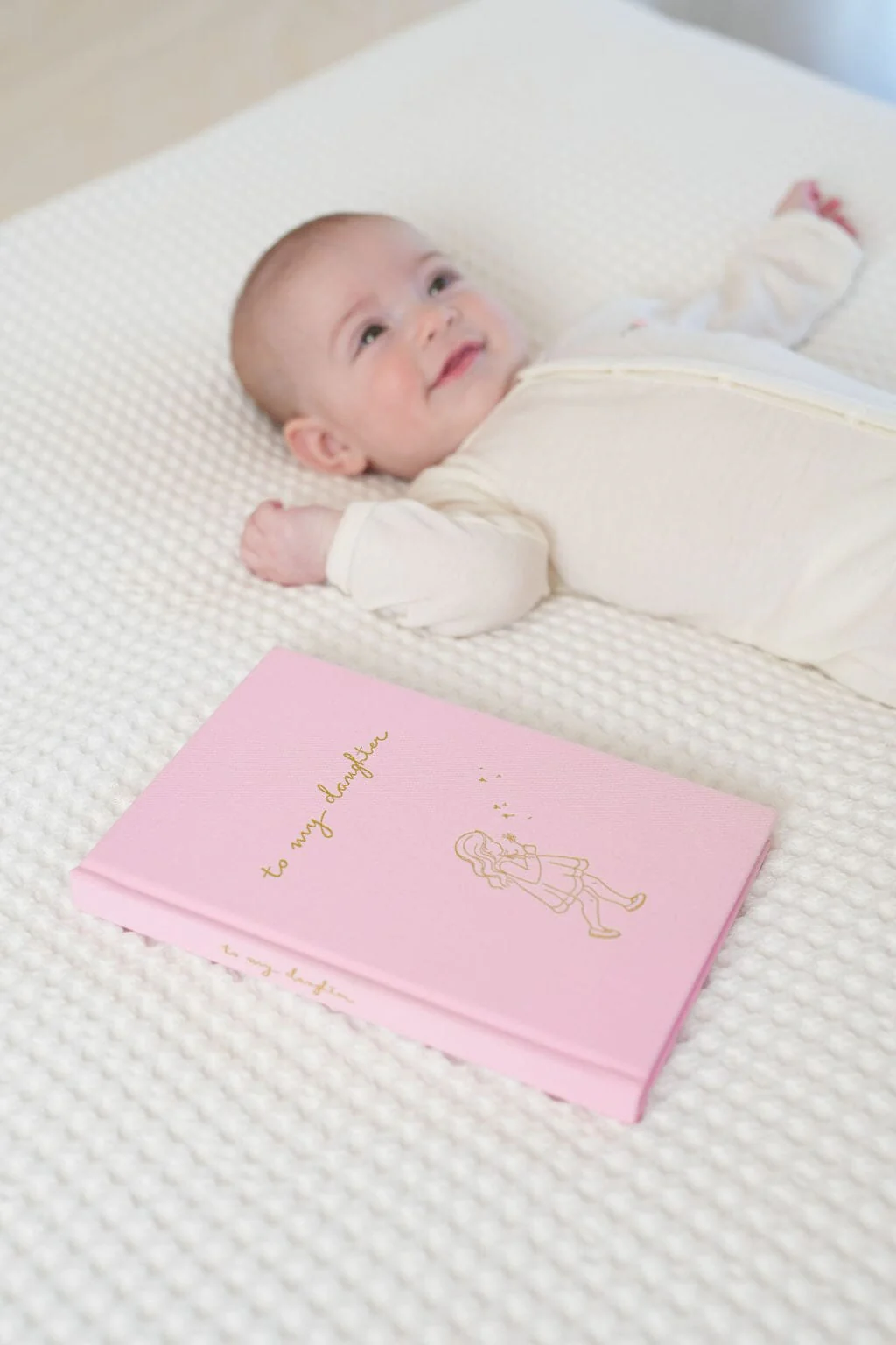 To My Daughter - Baby Journal - Image 9