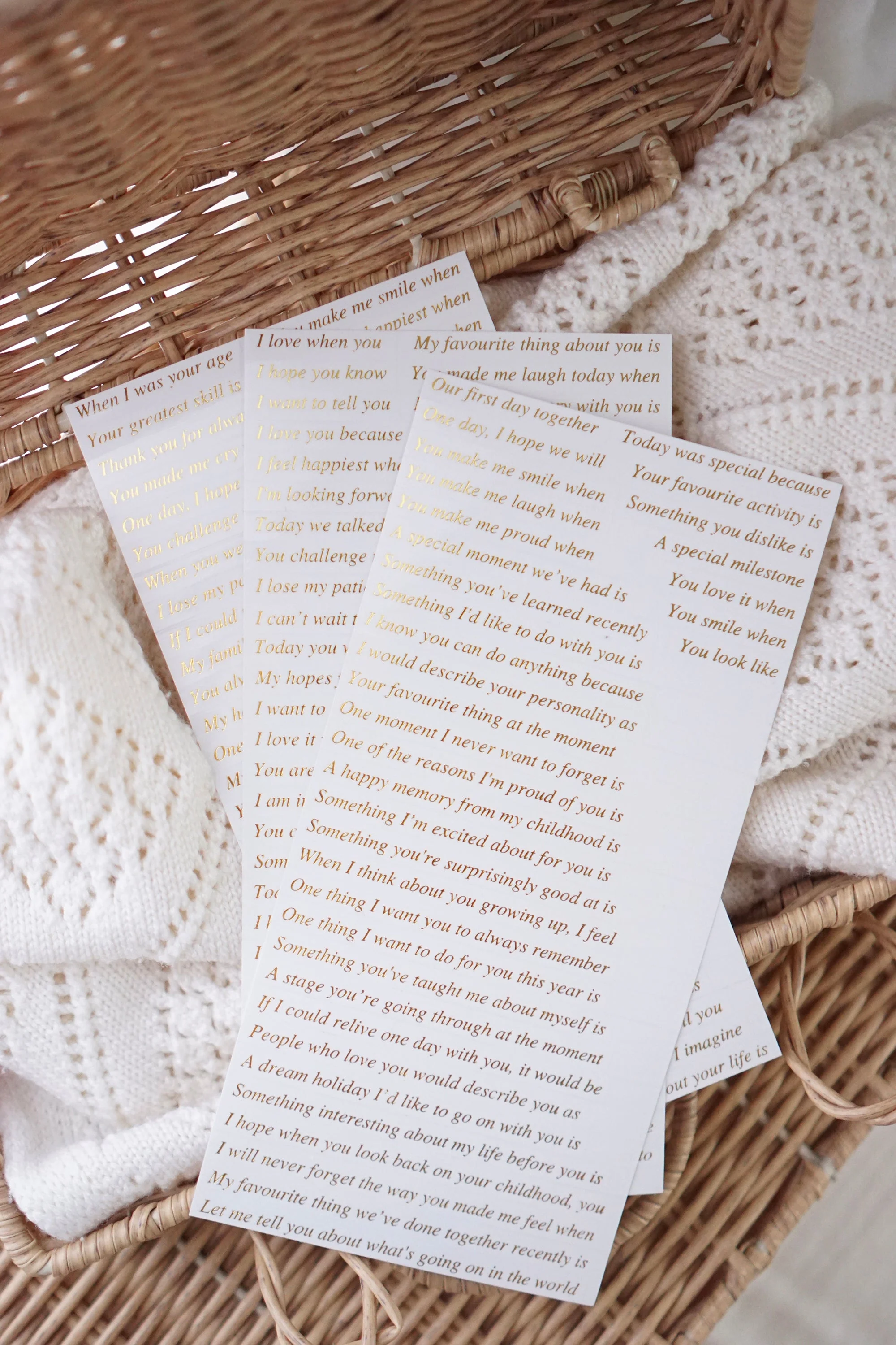 To My Child - Baby Journal - Image 4