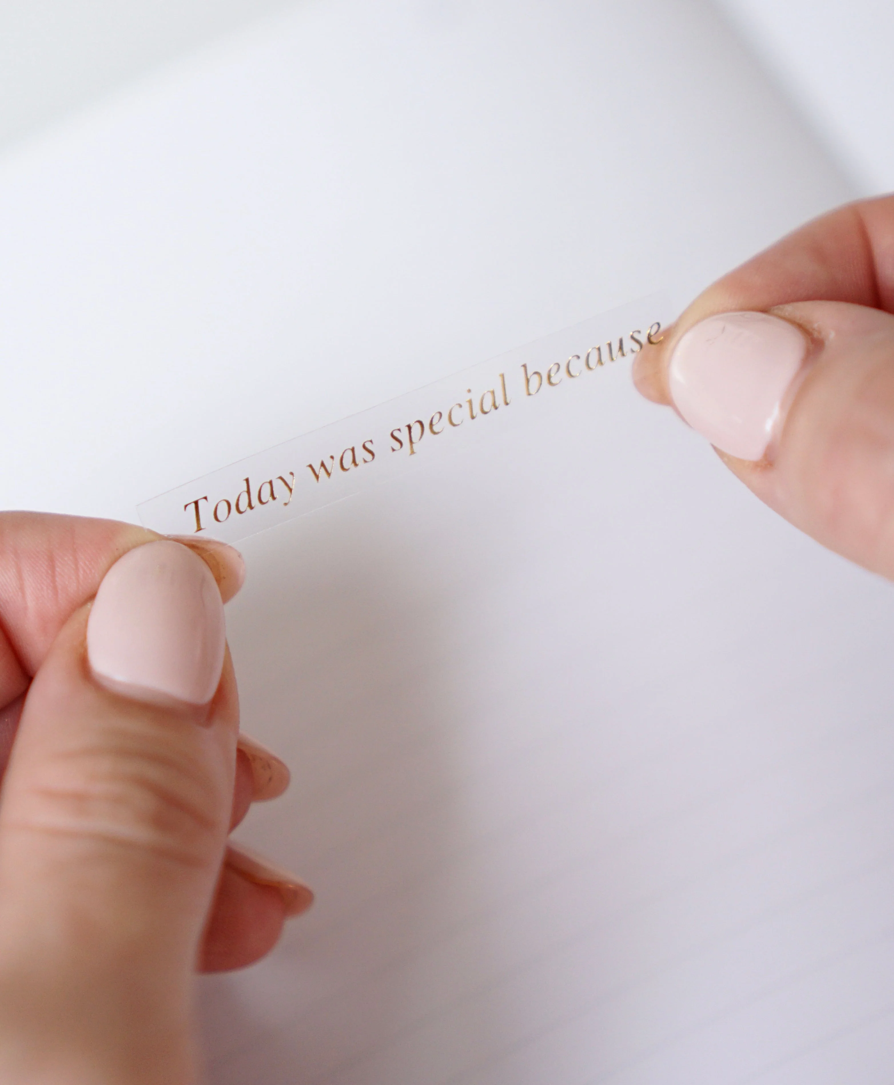 To My Child - Baby Journal - Image 7