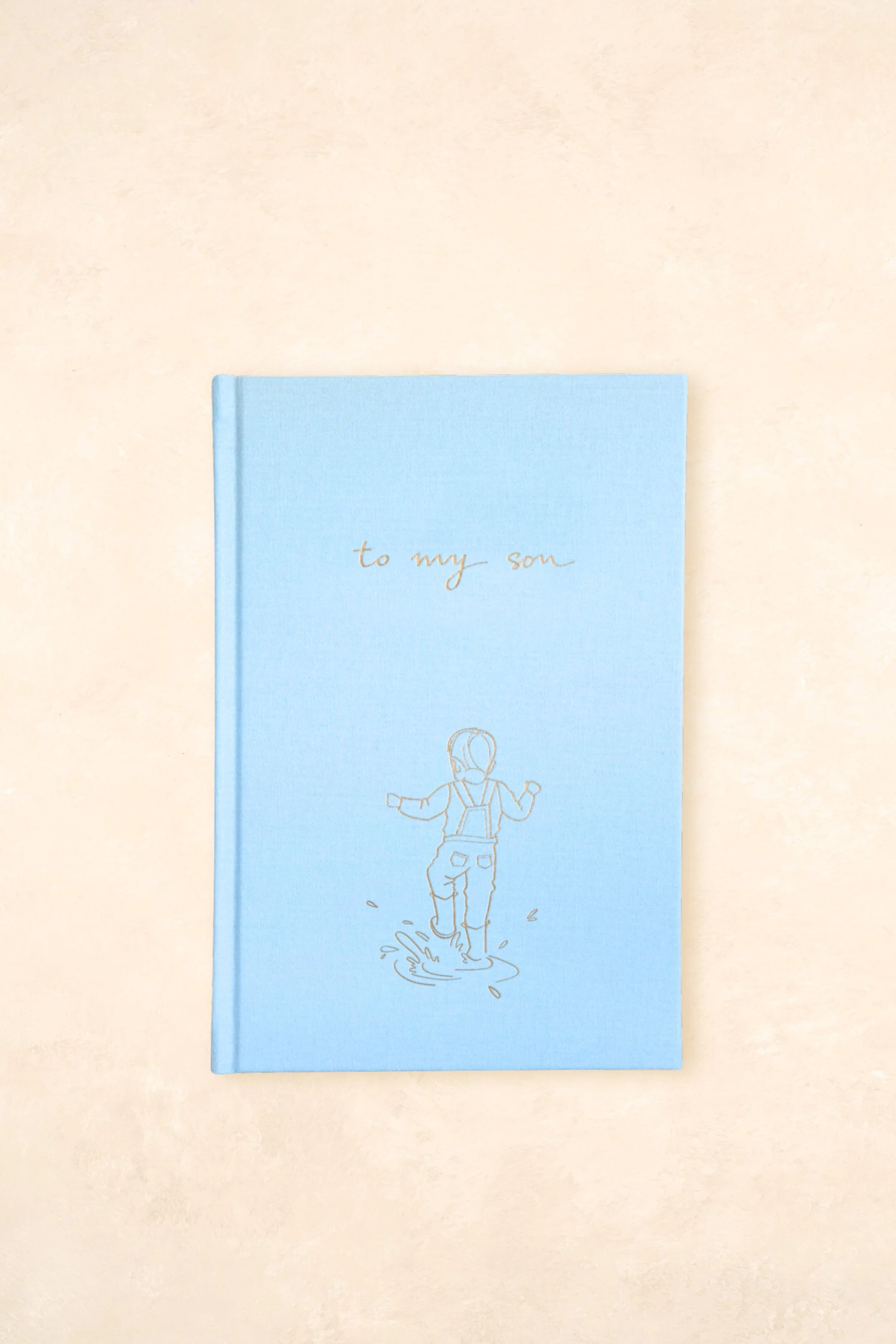 To My Son - Baby Journal - Image 10