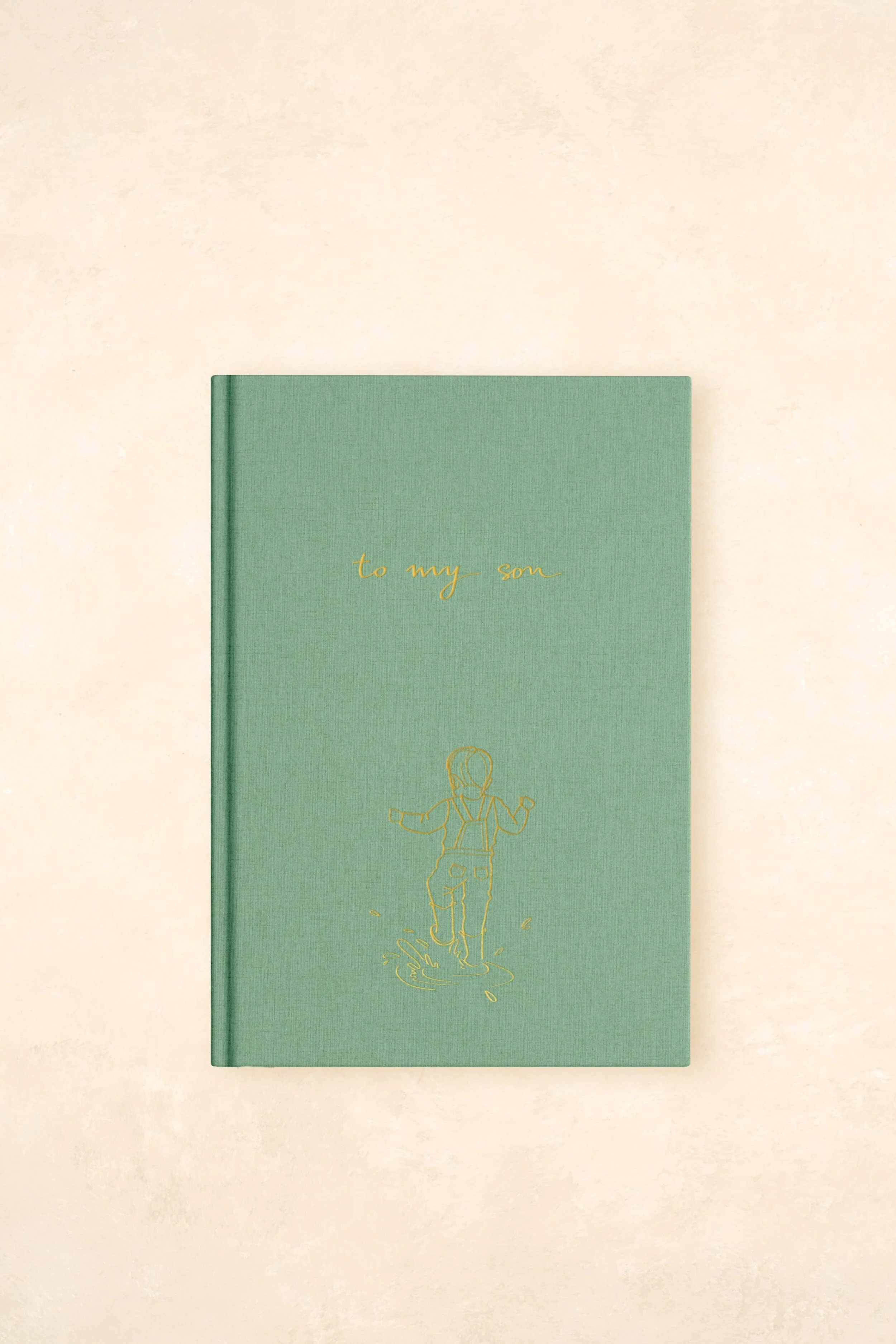 To My Son - Baby Journal - Image 11
