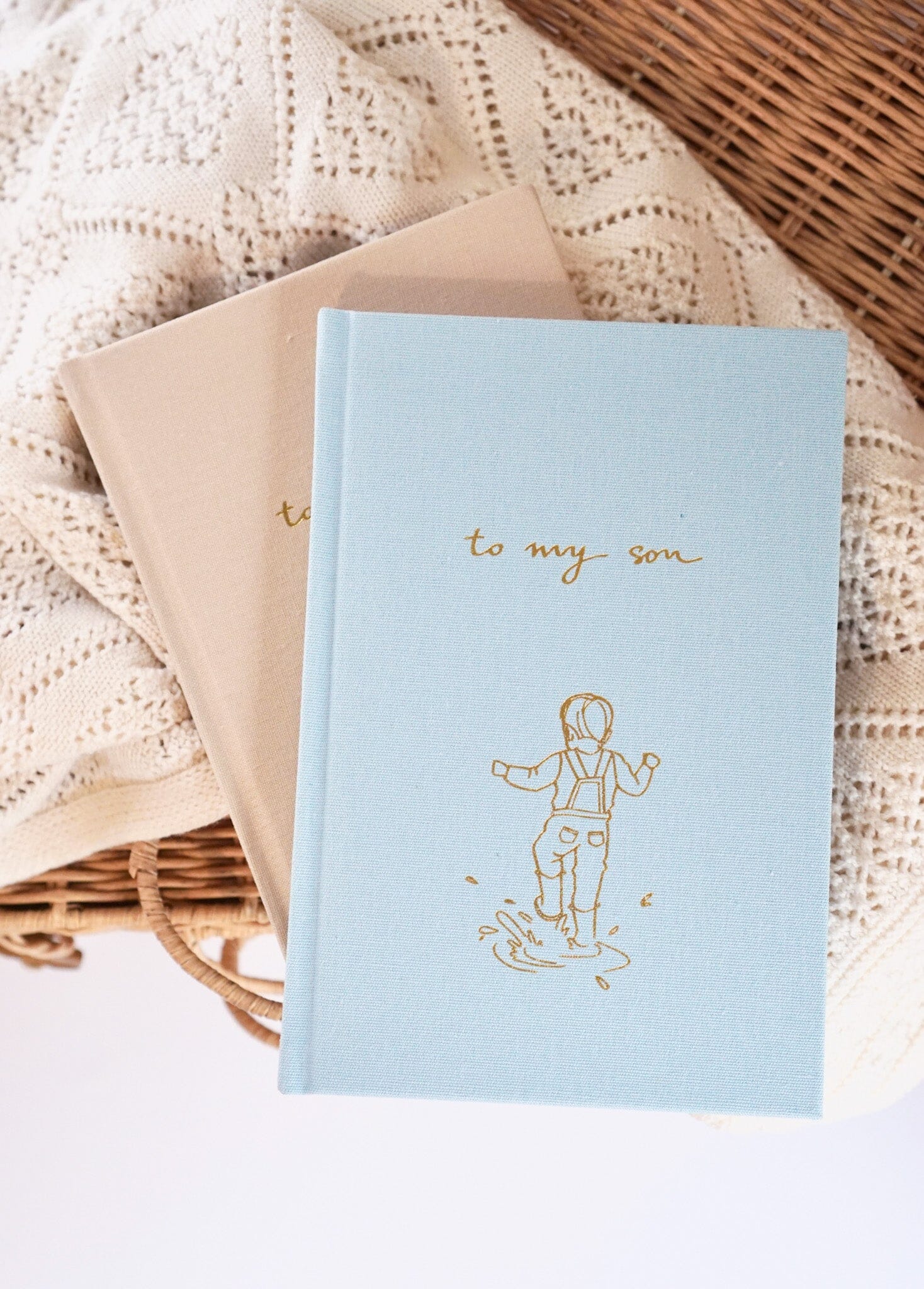 To My Son - Baby Journal - Image 6