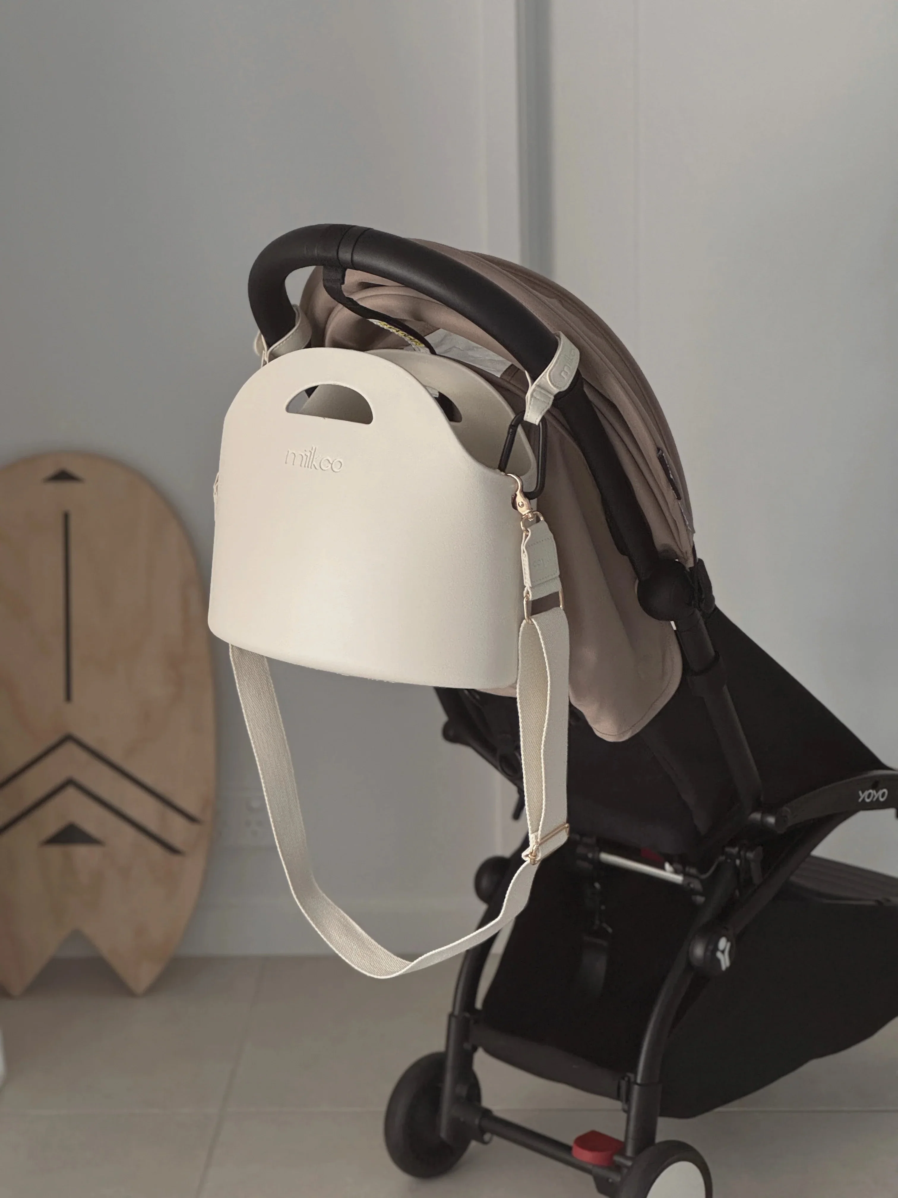 Pram Travel Hooks - Image 2