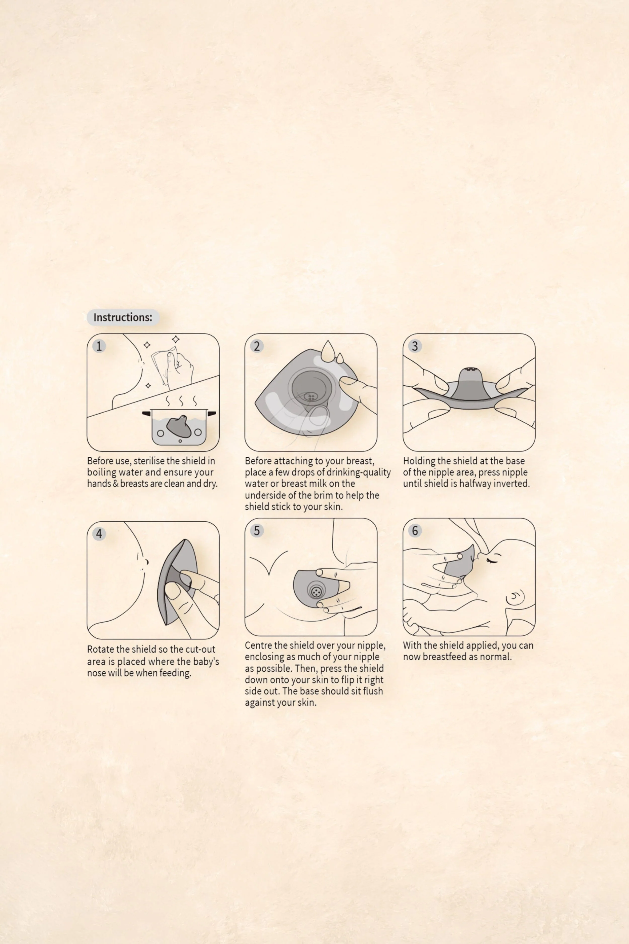 Ultra-Thin Silicone Nipple Shields - Image 5
