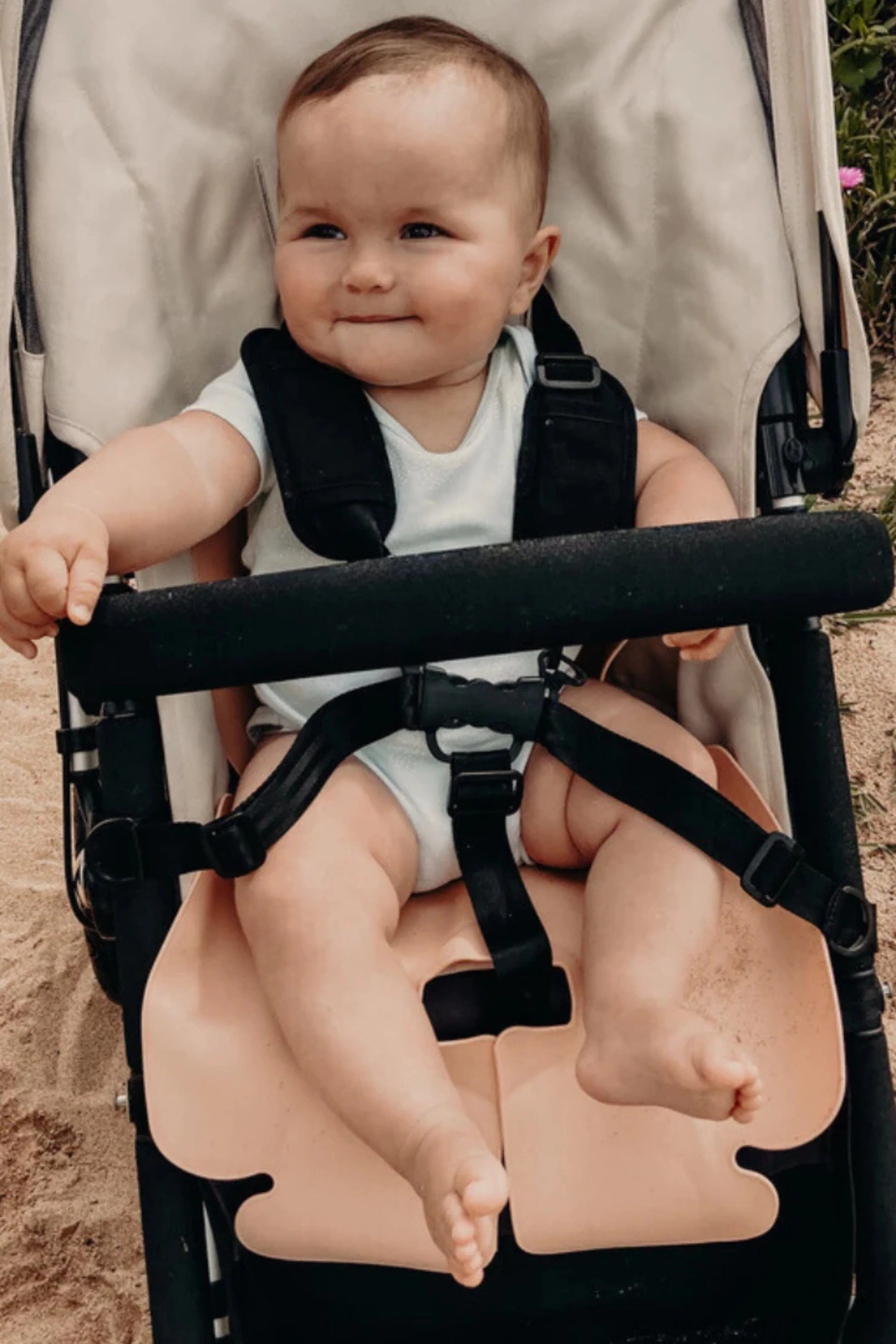 Waterproof Car Seat & Pram Liner - Image 6